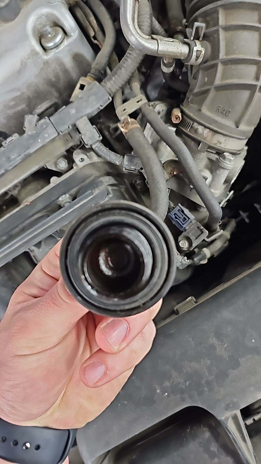 2010 Honda Accord LX FWD