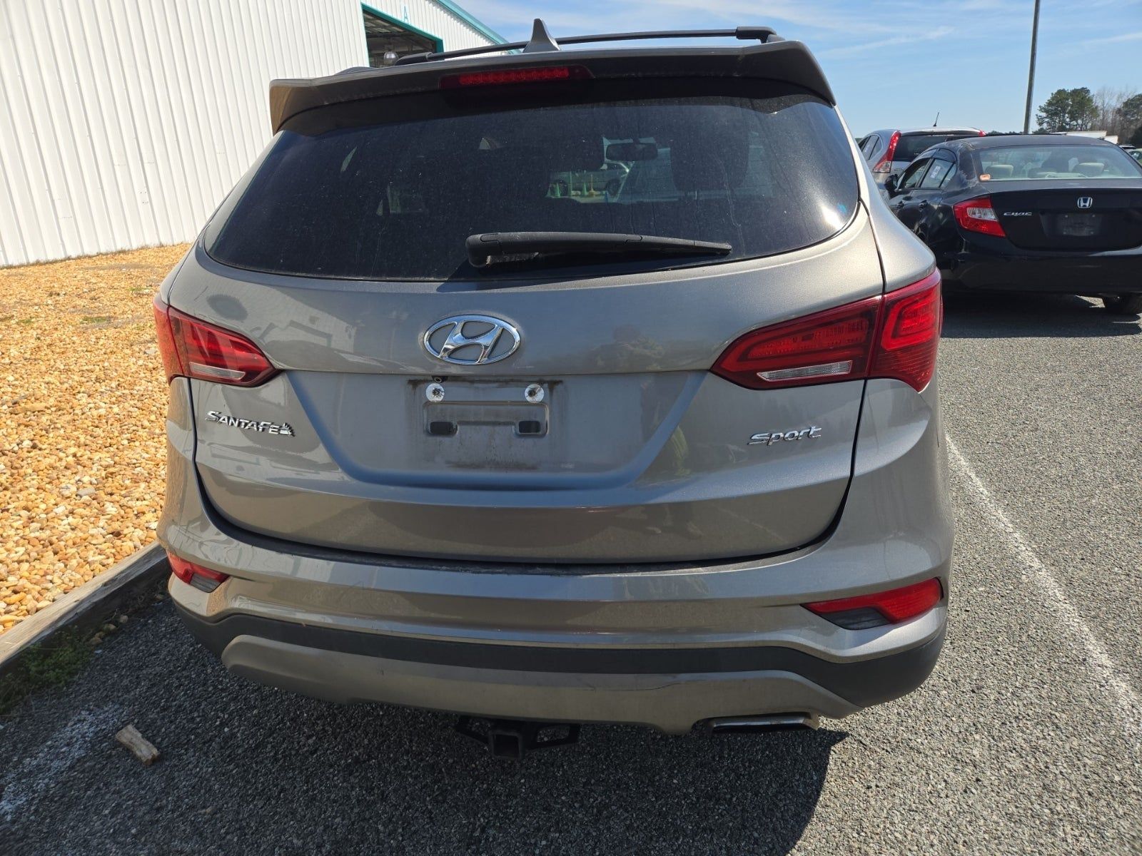 2017 Hyundai Santa Fe Sport Base FWD