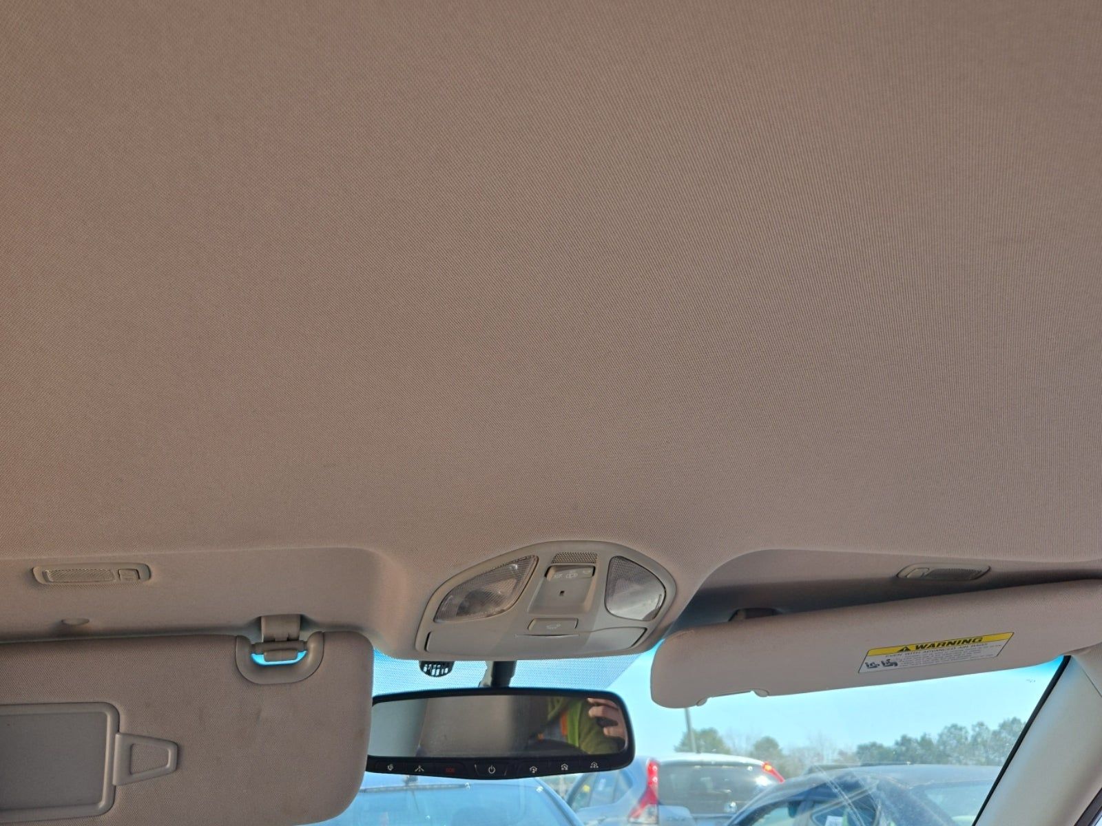 2017 Hyundai Santa Fe Sport Base FWD