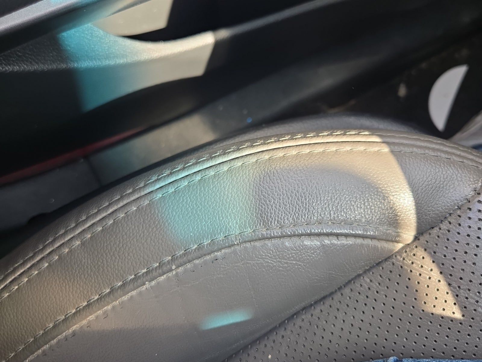 2017 Hyundai Santa Fe Sport Base FWD