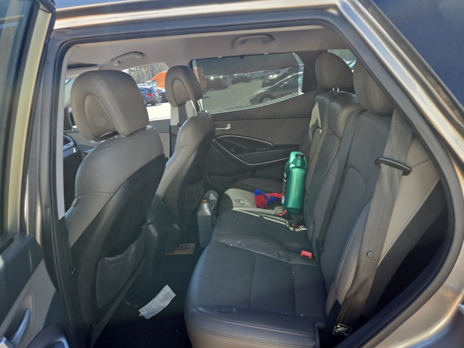 2017 Hyundai Santa Fe Sport Base FWD