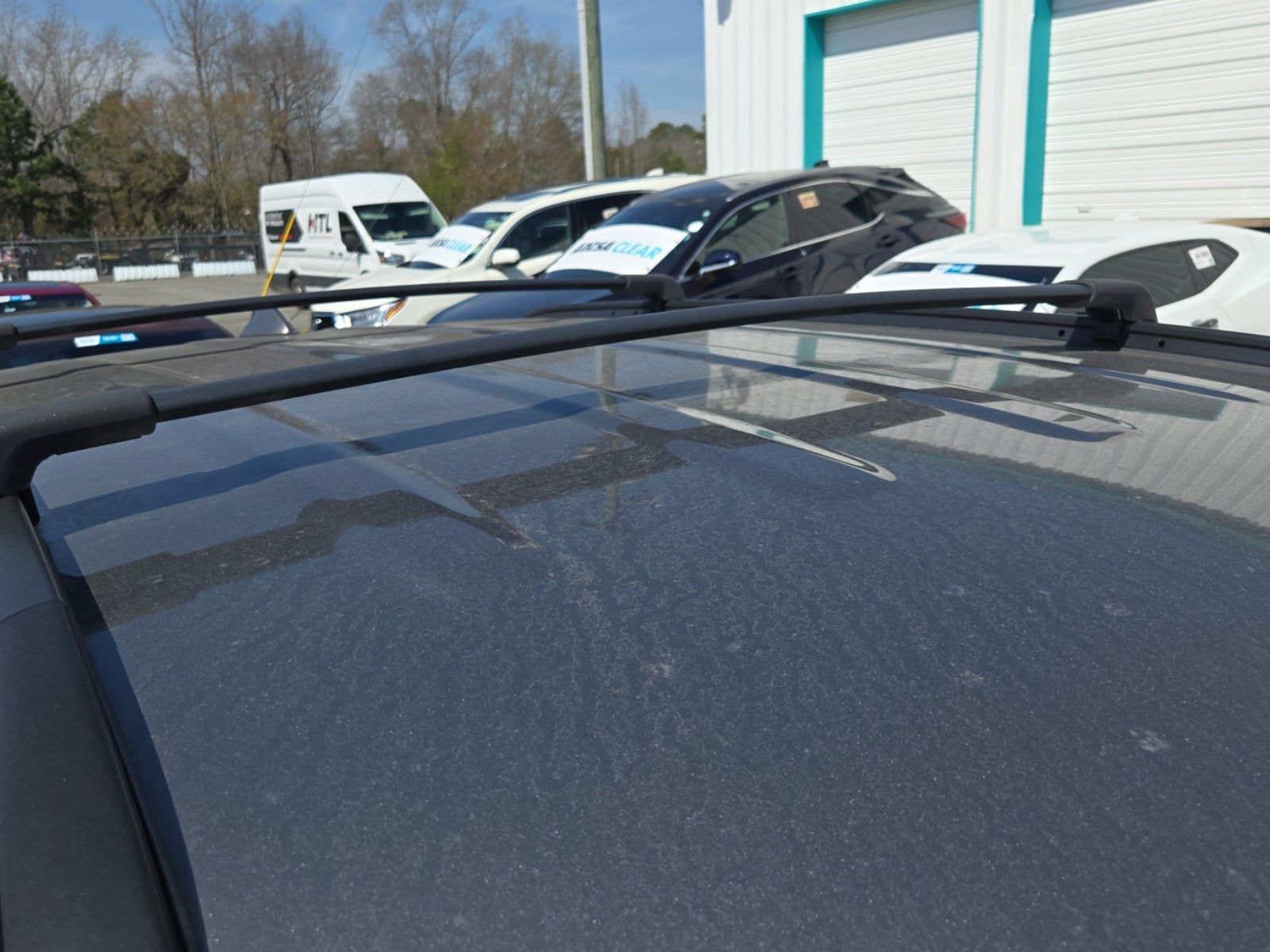 2017 Hyundai Santa Fe Sport Base FWD