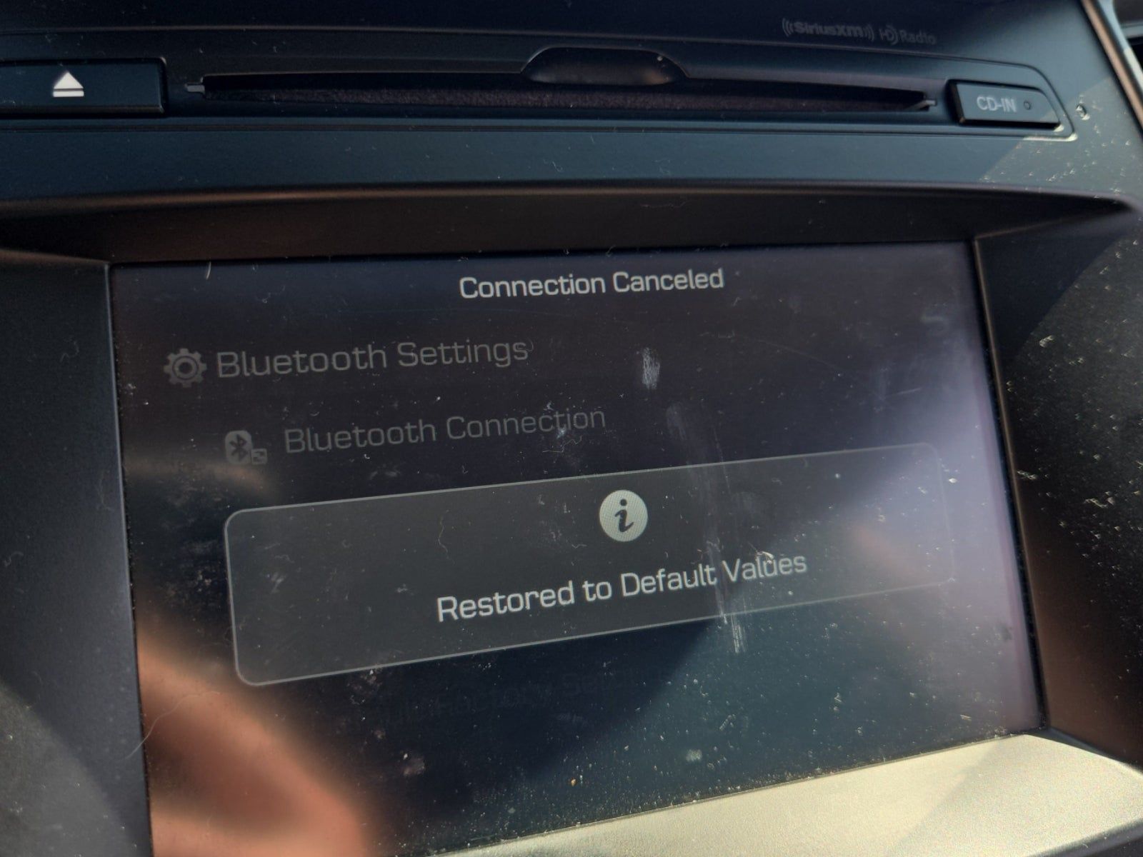 2017 Hyundai Santa Fe Sport Base FWD