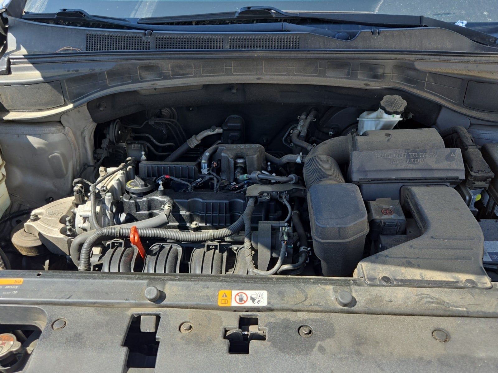 2017 Hyundai Santa Fe Sport Base FWD