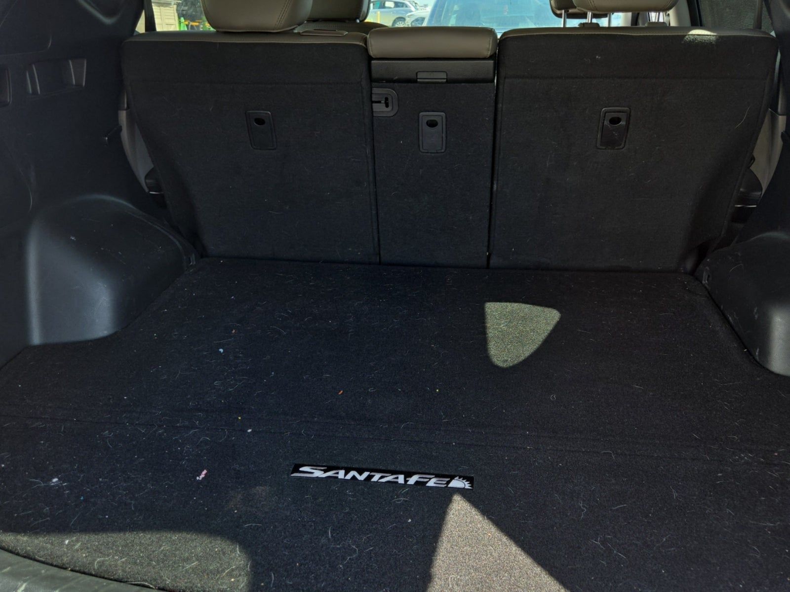 2017 Hyundai Santa Fe Sport Base FWD