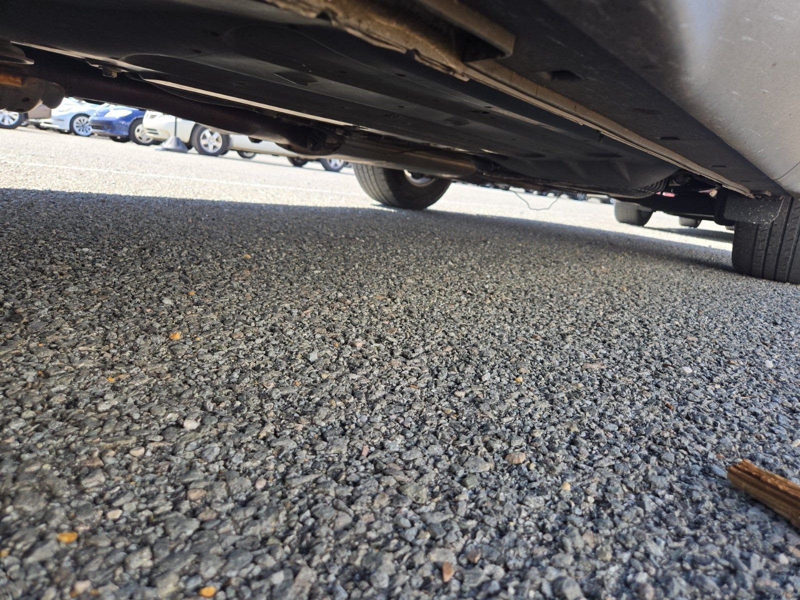 2017 Hyundai Santa Fe Sport Base FWD