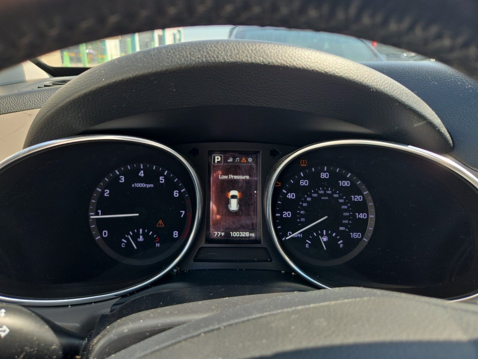 2017 Hyundai Santa Fe Sport Base FWD