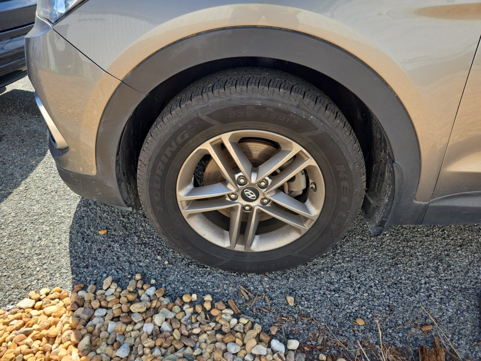 2017 Hyundai Santa Fe Sport Base FWD