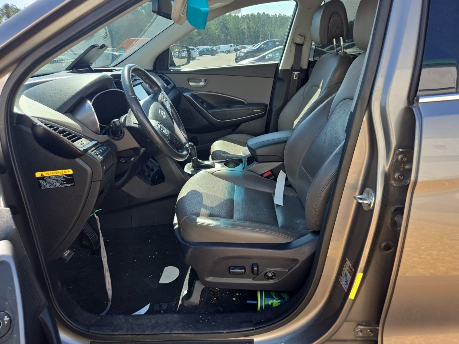 2017 Hyundai Santa Fe Sport Base FWD