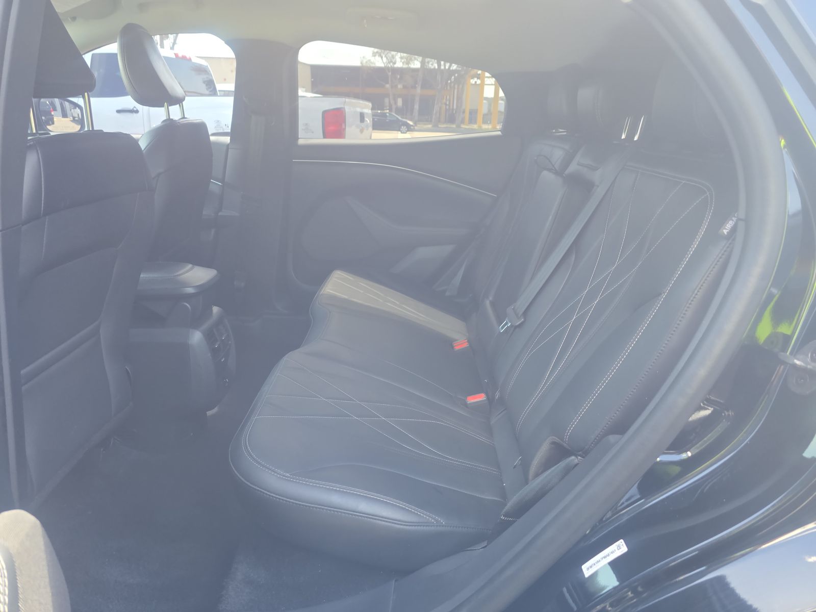 2023 Ford Mustang Mach-E Select RWD