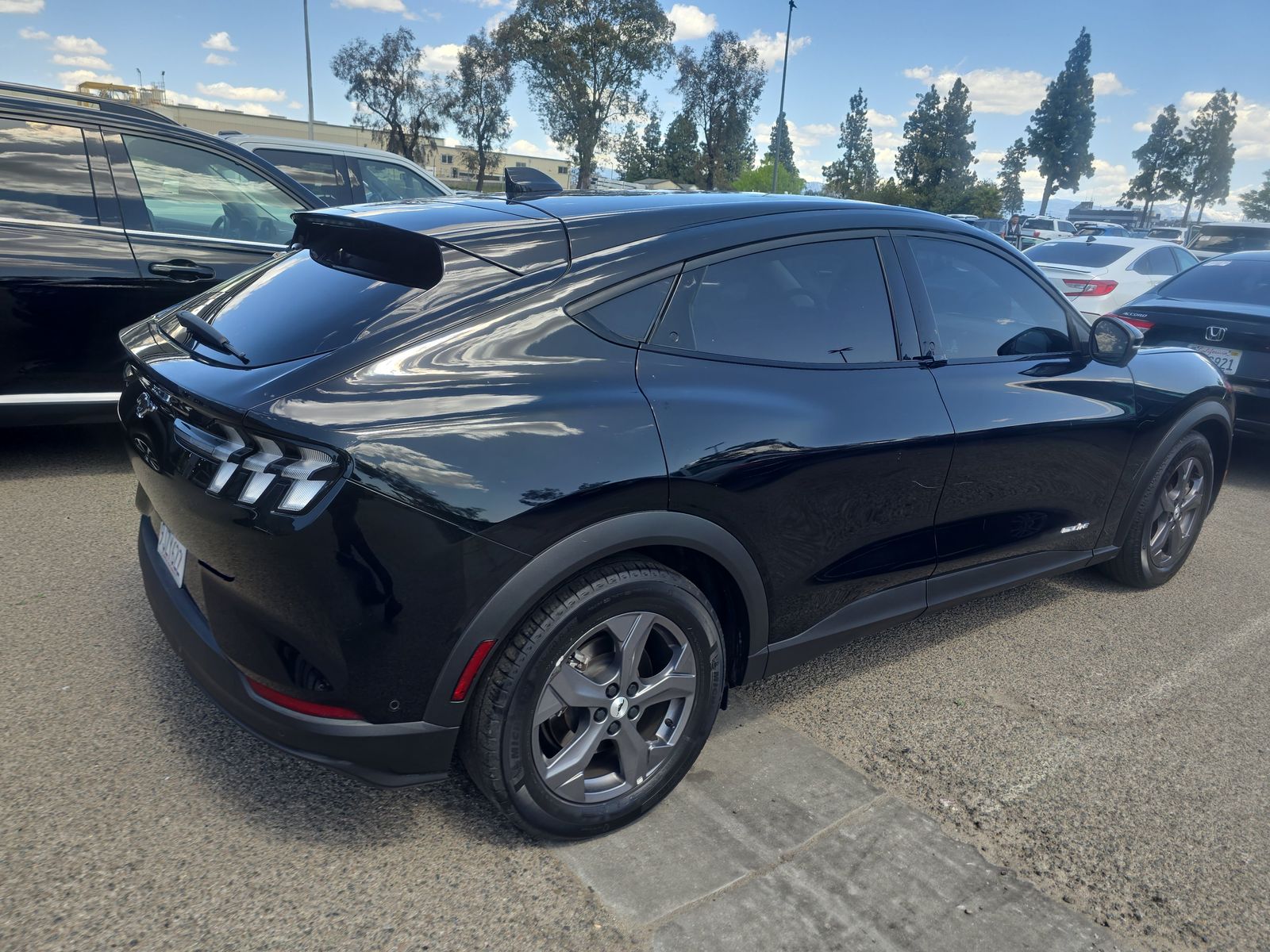 2023 Ford Mustang Mach-E Select RWD
