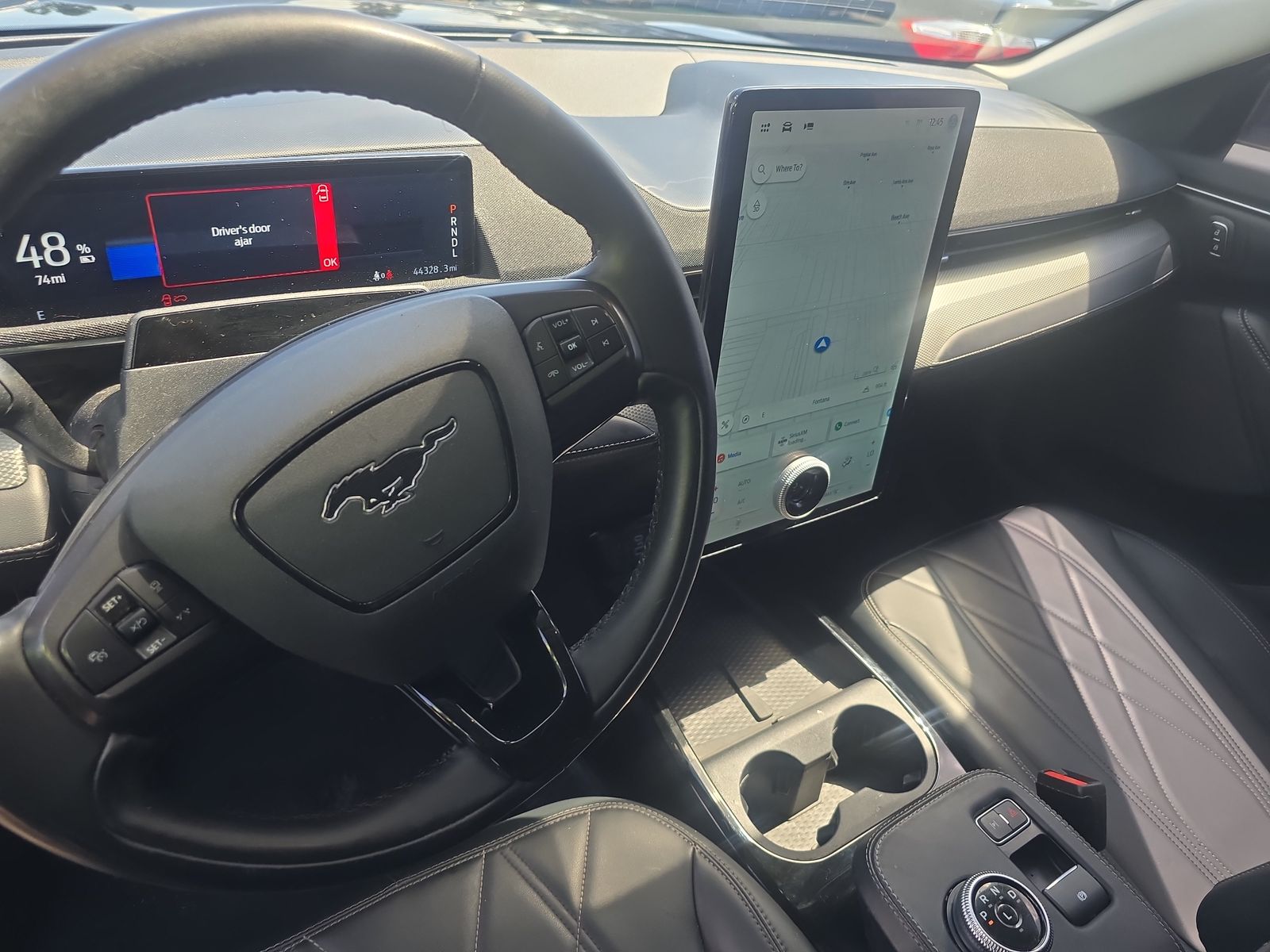 2023 Ford Mustang Mach-E Select RWD