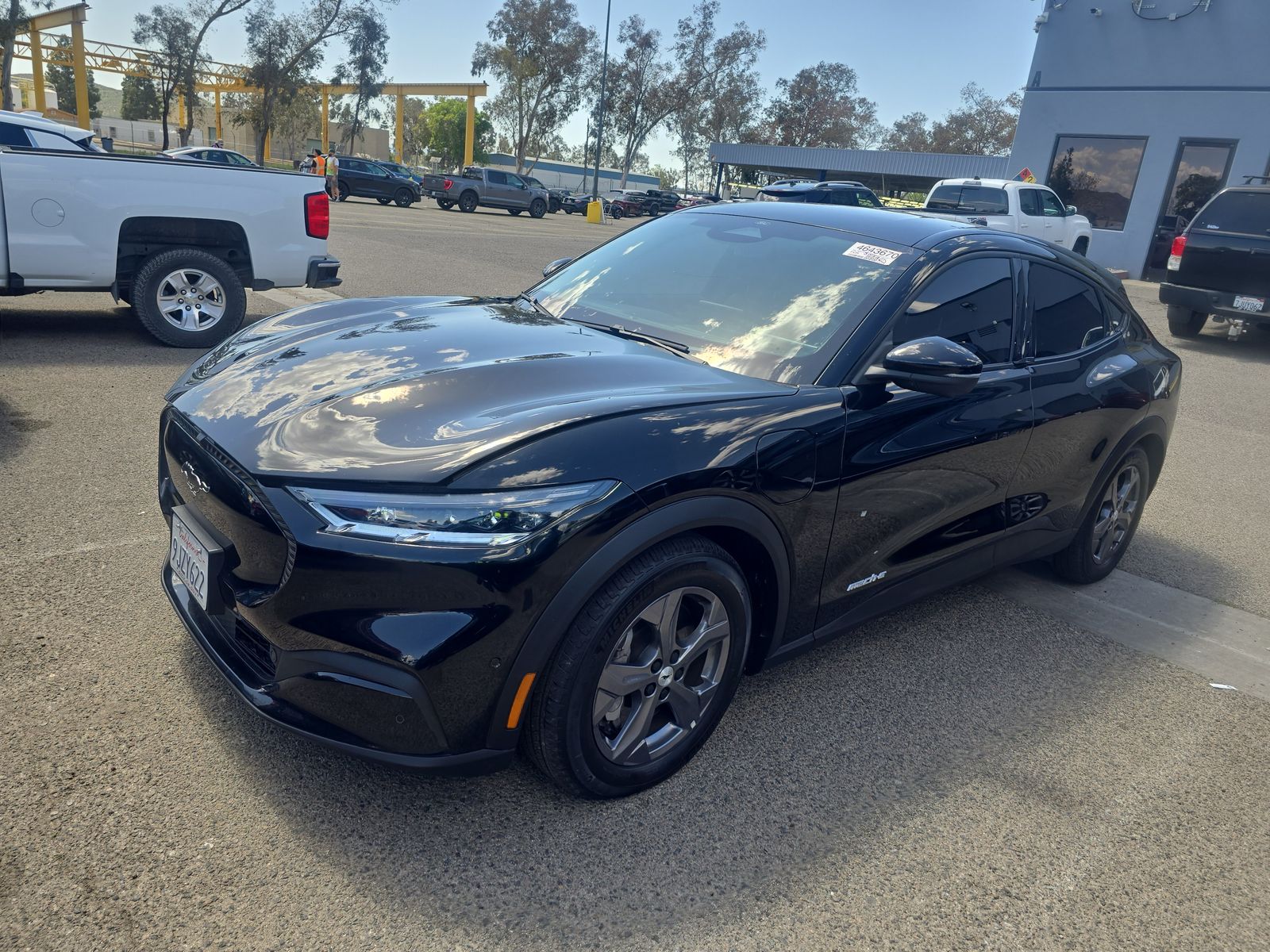2023 Ford Mustang Mach-E Select RWD