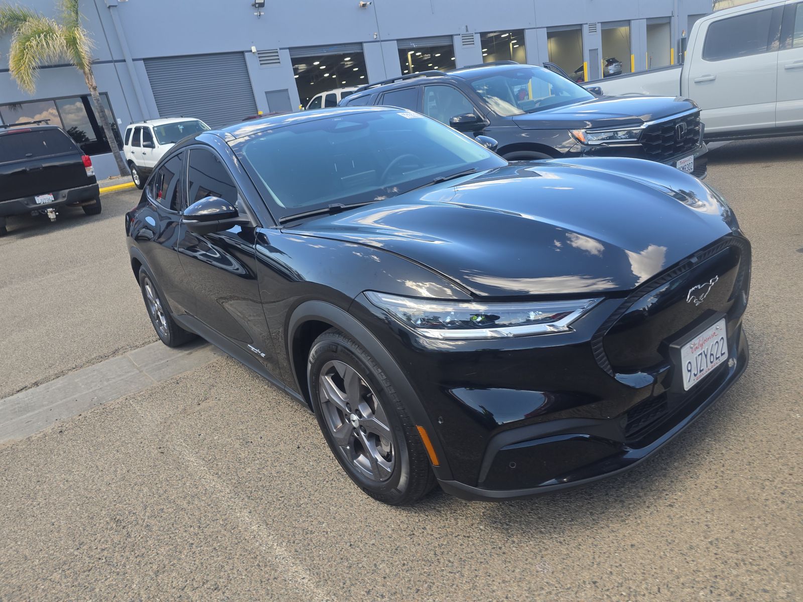 2023 Ford Mustang Mach-E Select RWD