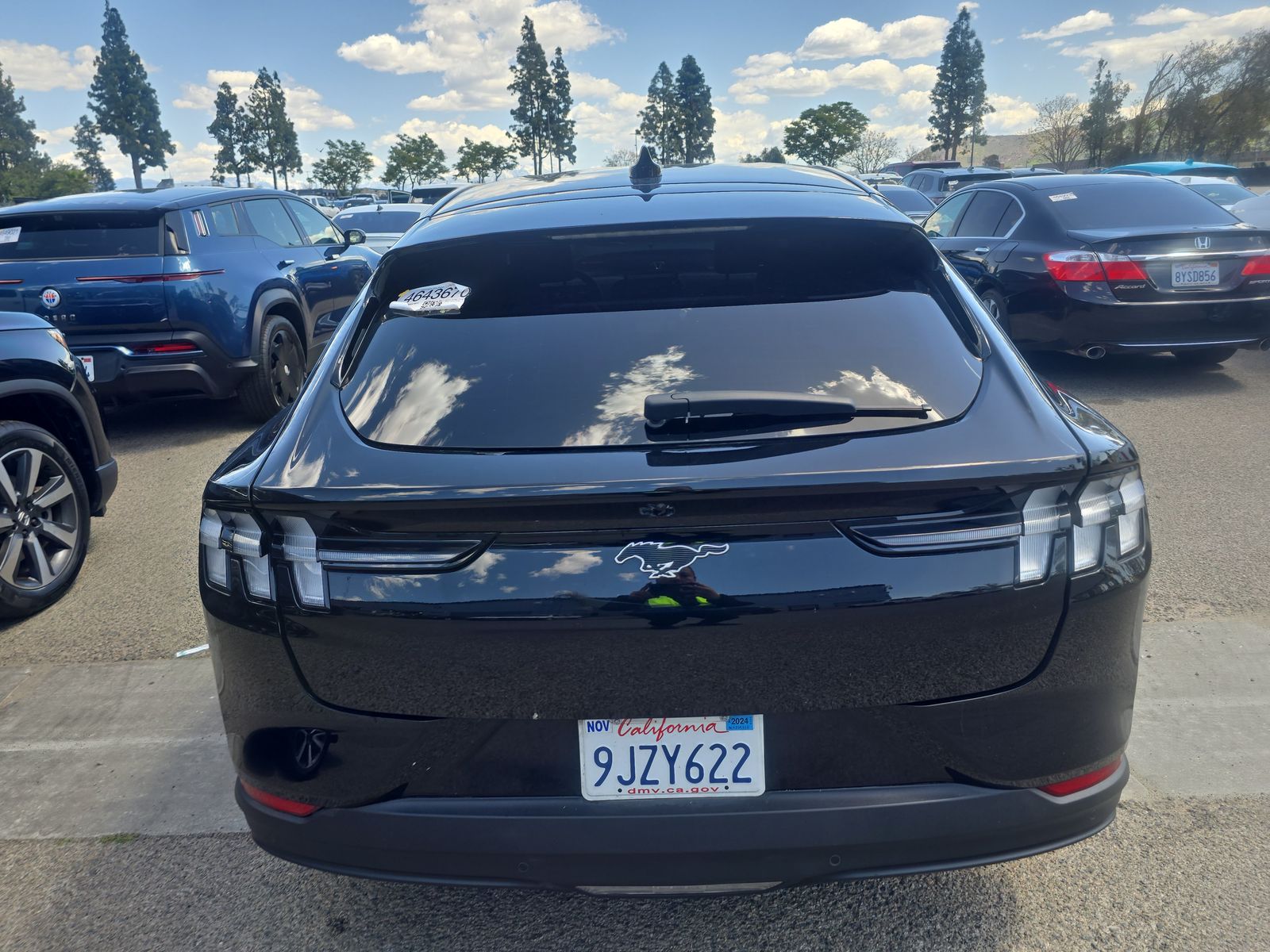 2023 Ford Mustang Mach-E Select RWD