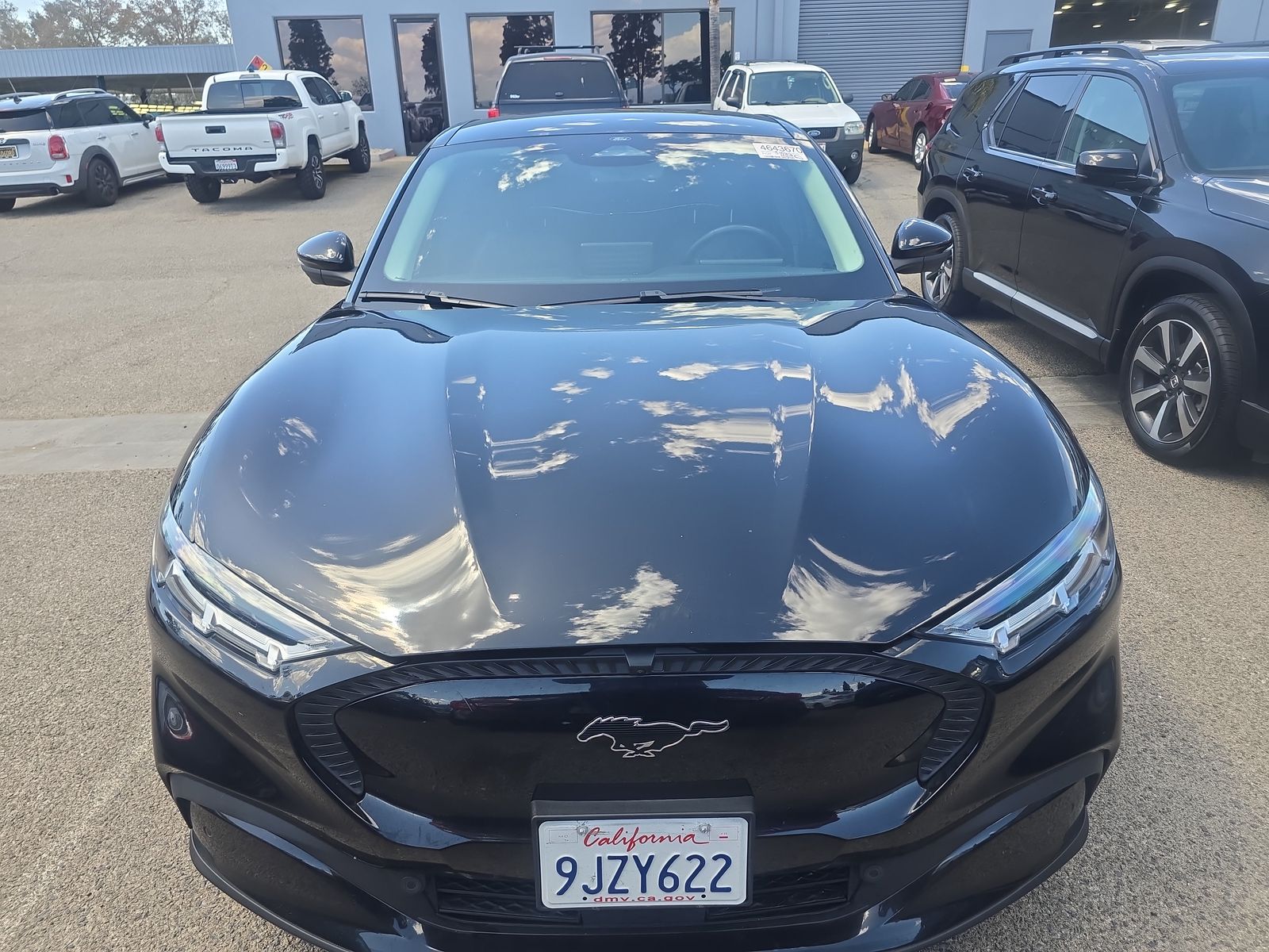 2023 Ford Mustang Mach-E Select RWD