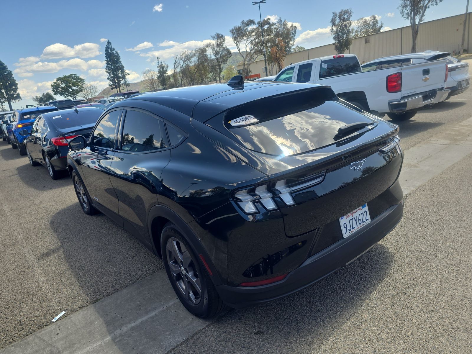 2023 Ford Mustang Mach-E Select RWD