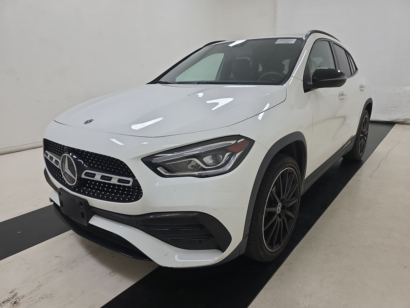 2022 Mercedes-Benz GLA 250