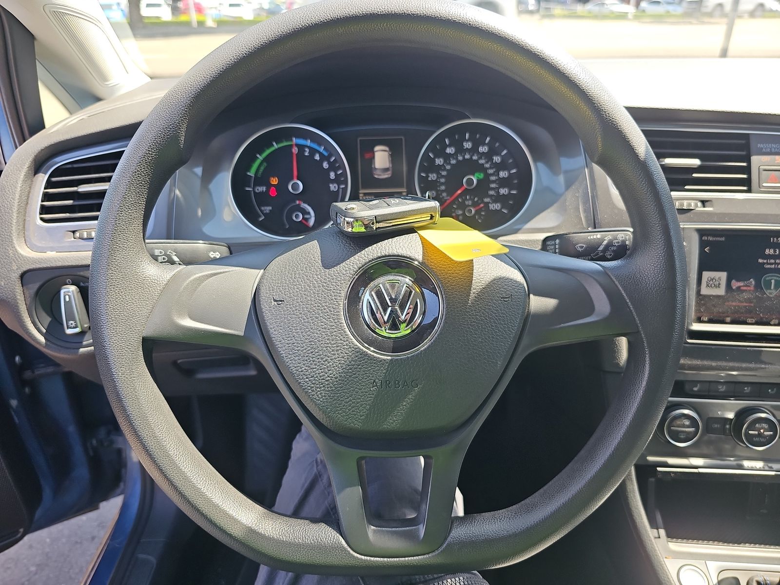 2016 Volkswagen Golf Electric SE FWD