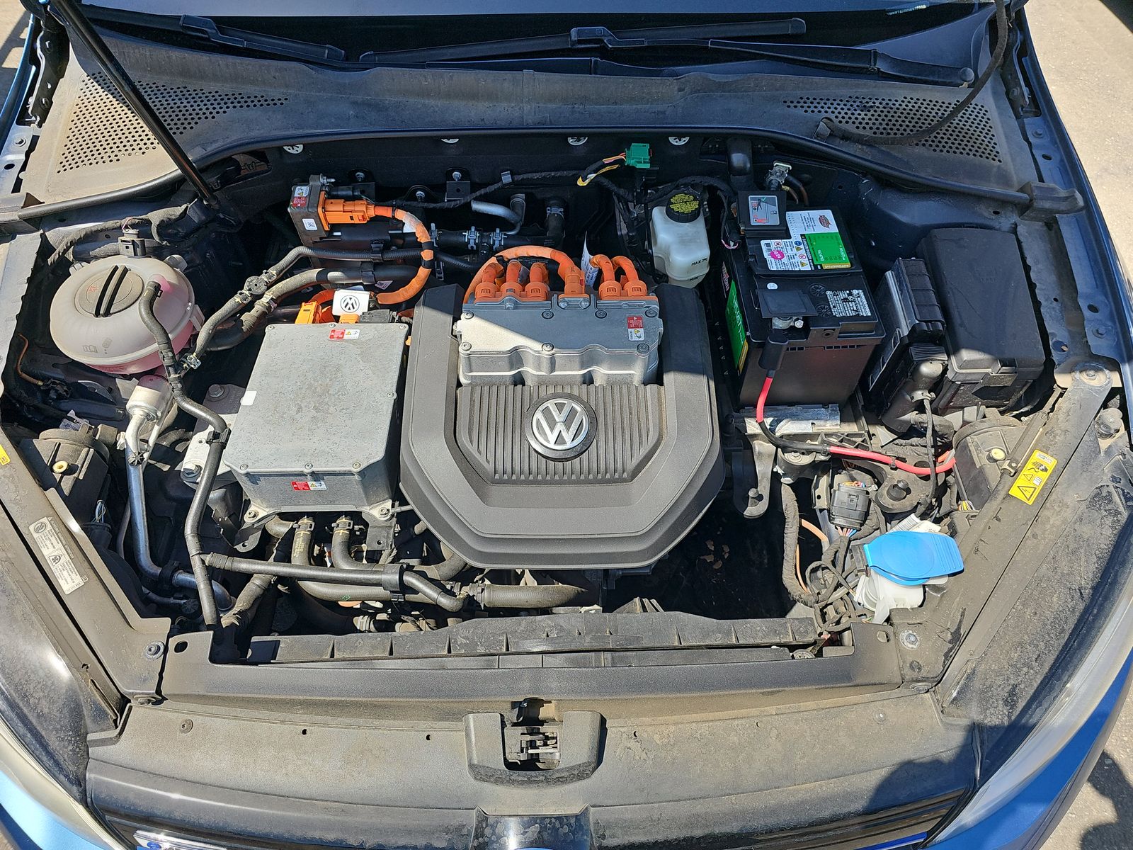 2016 Volkswagen Golf Electric SE FWD