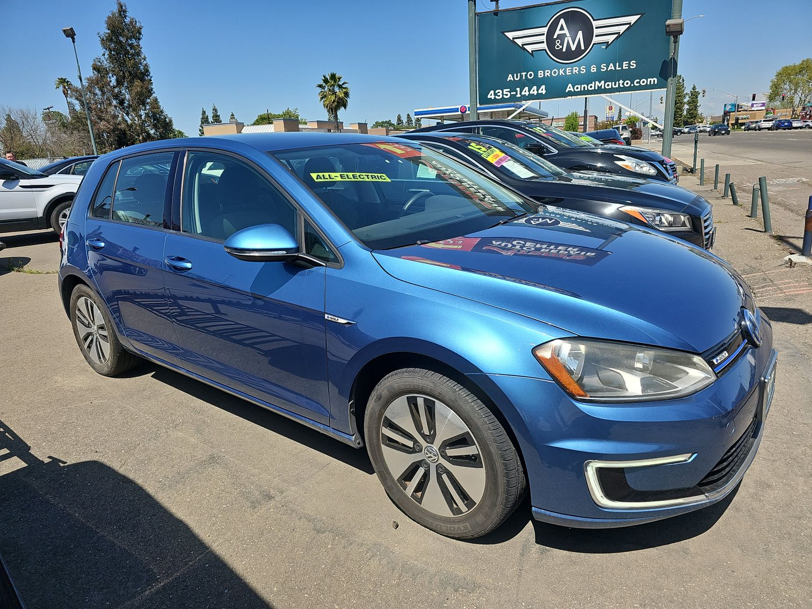 2016 Volkswagen Golf Electric SE FWD