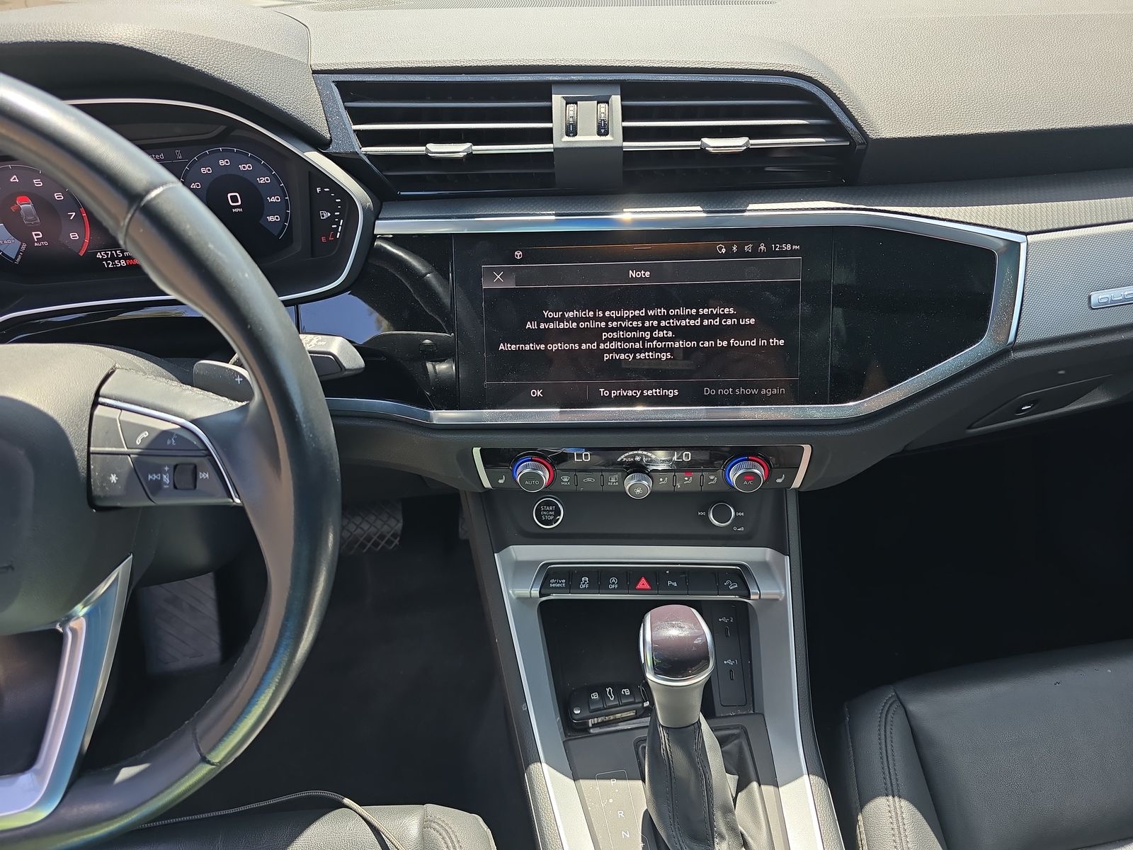 2023 Audi Q3 S line Premium AWD