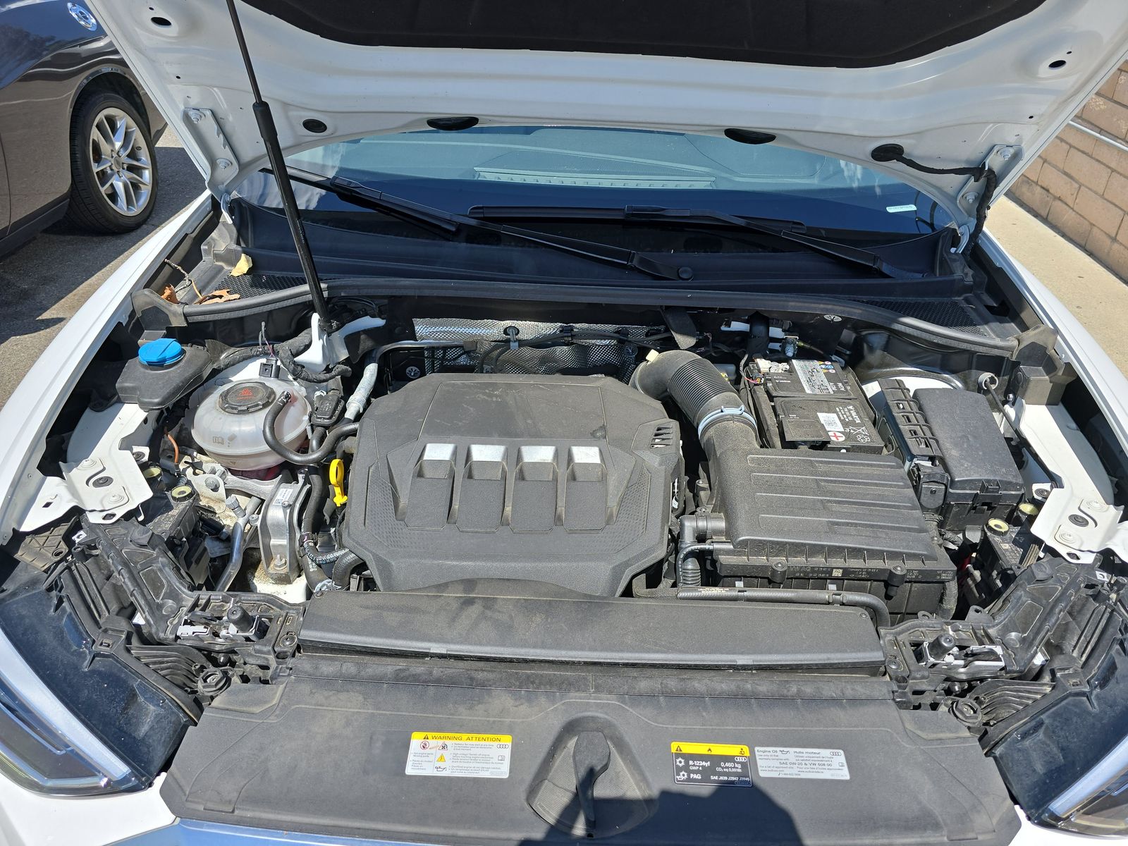 2023 Audi Q3 S line Premium AWD