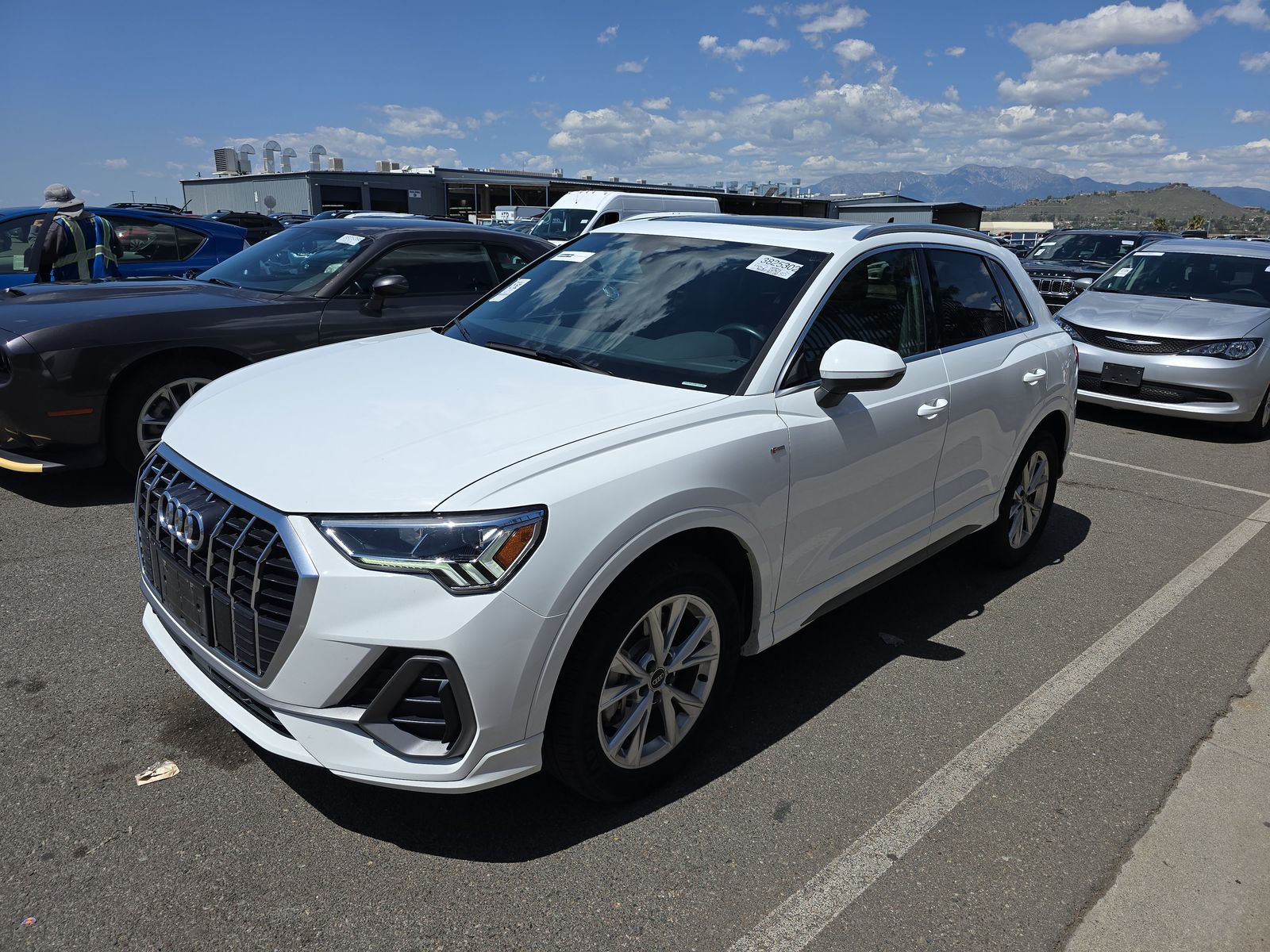 2023 Audi Q3 S line Premium AWD