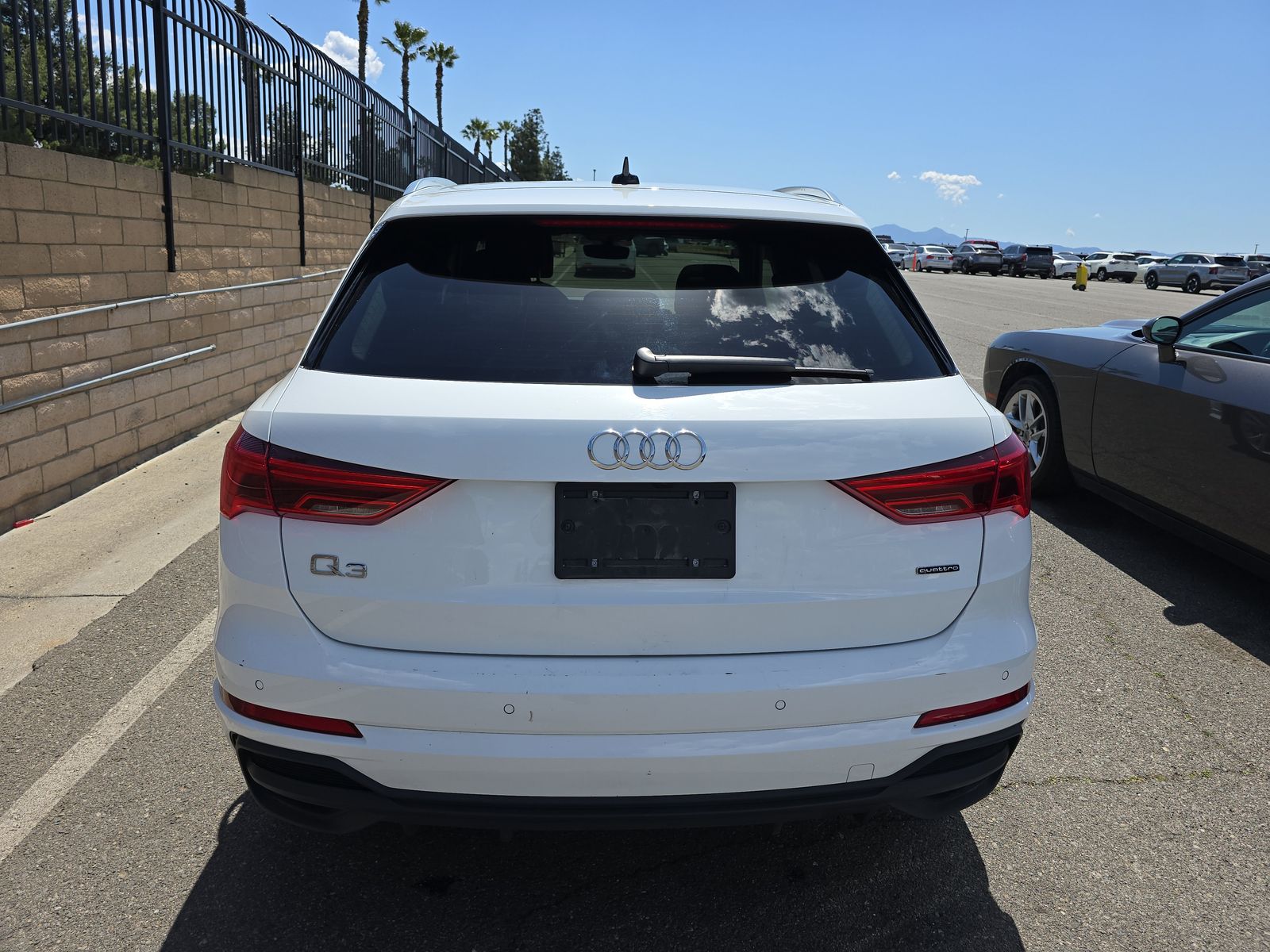 2023 Audi Q3 S line Premium AWD
