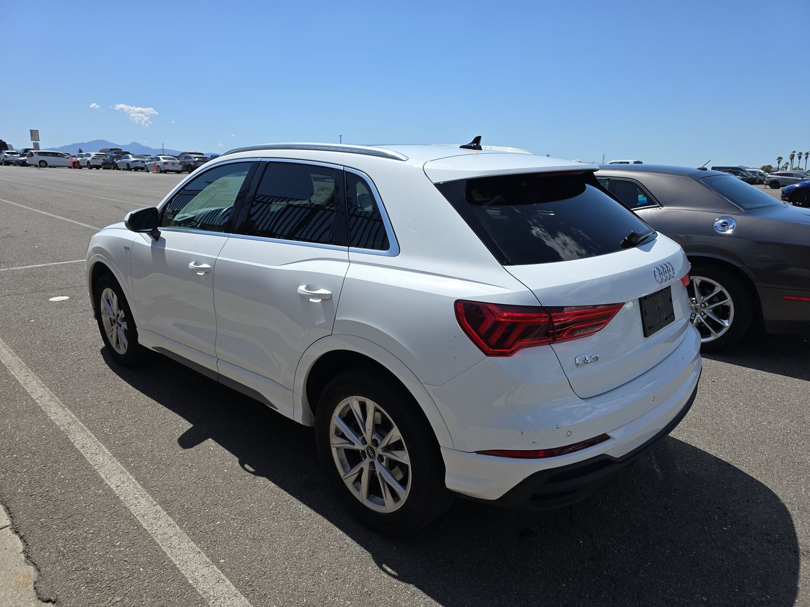 2023 Audi Q3 S line Premium AWD