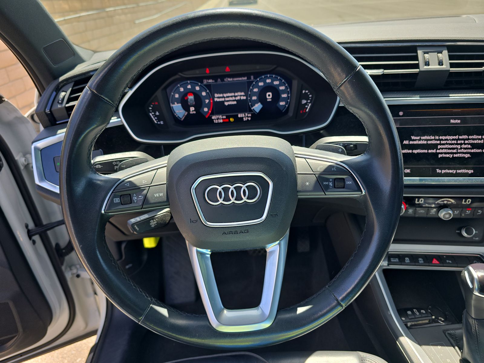 2023 Audi Q3 S line Premium AWD