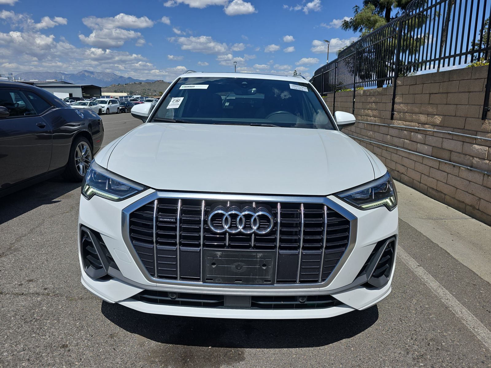 2023 Audi Q3 S line Premium AWD