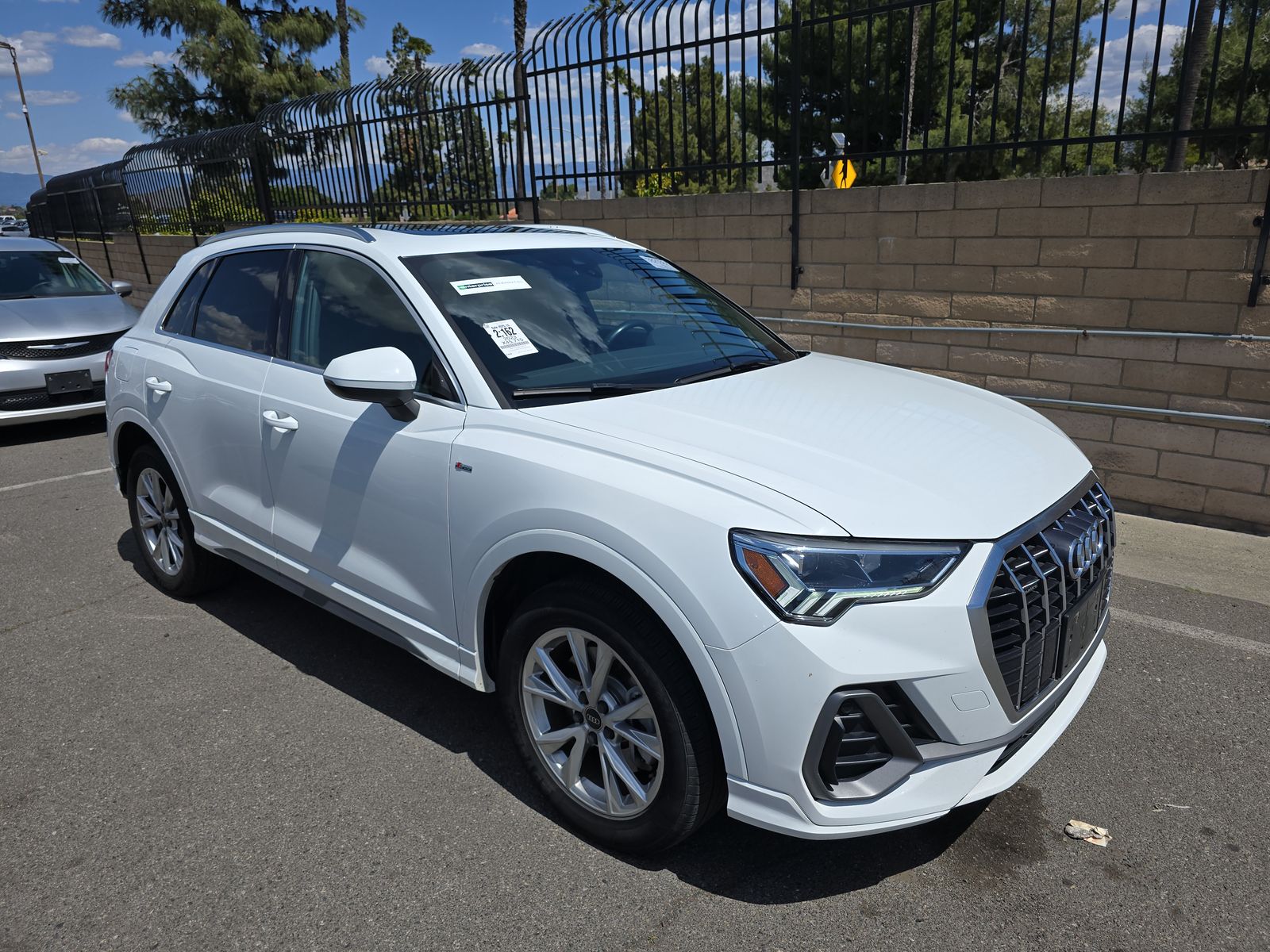 2023 Audi Q3 S line Premium AWD