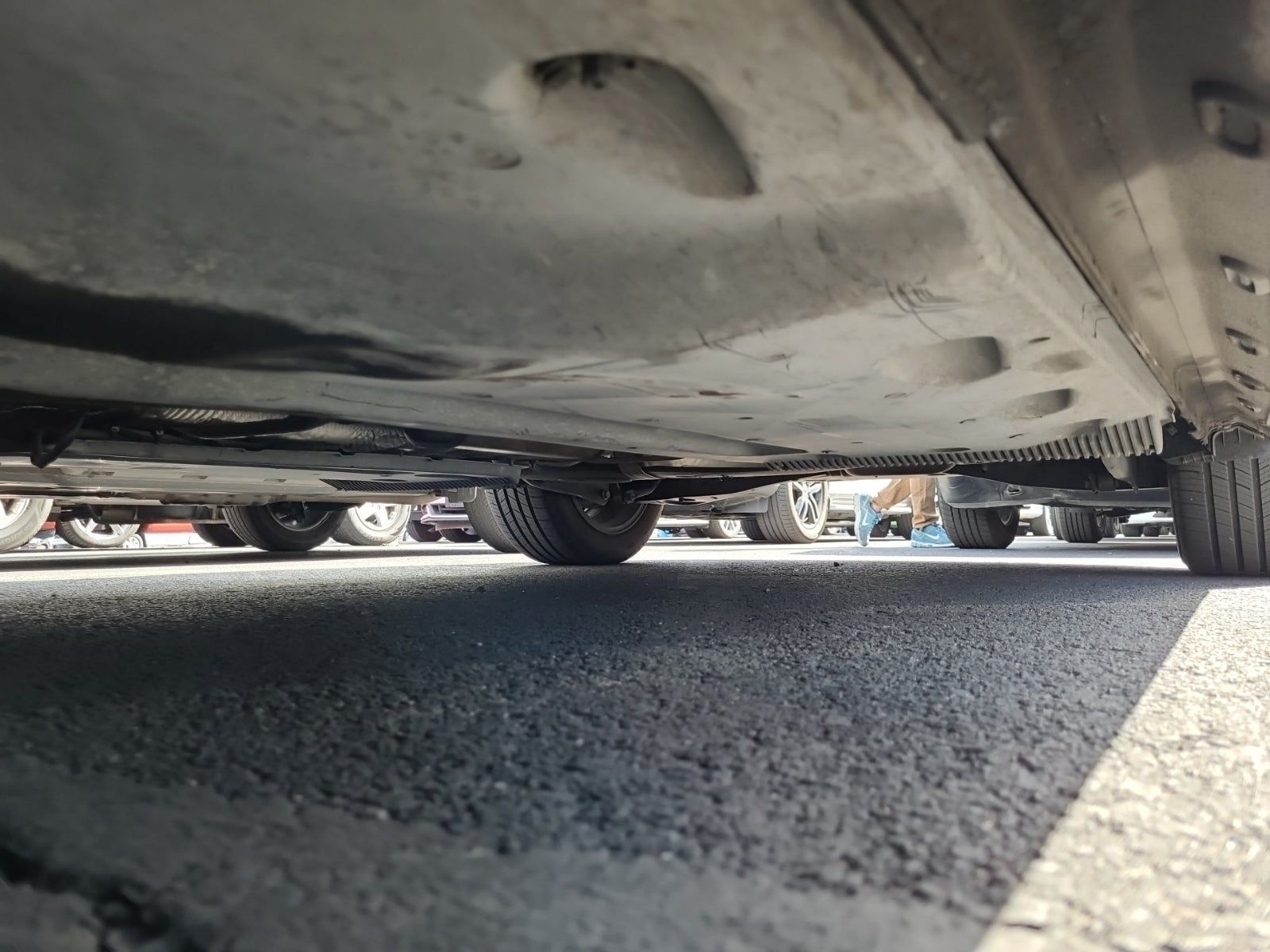 2014 Volkswagen Beetle 2.5L FWD