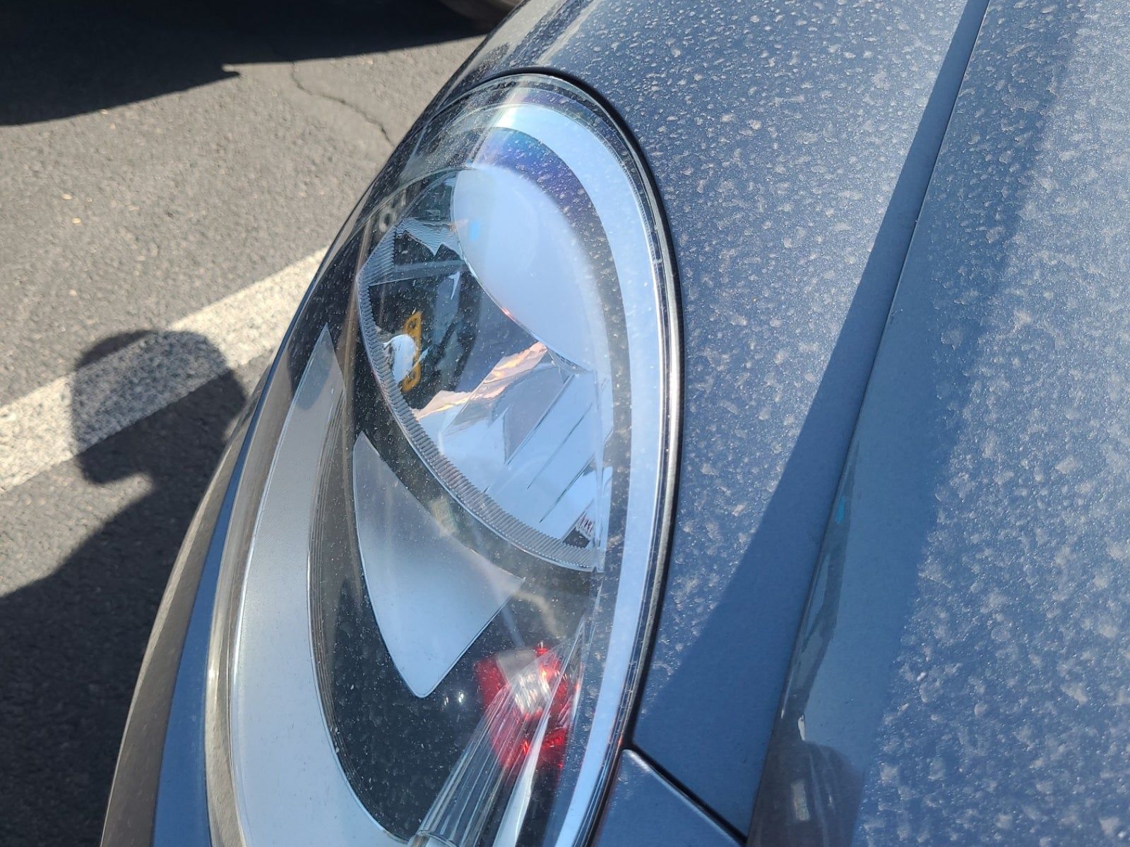 2014 Volkswagen Beetle 2.5L FWD