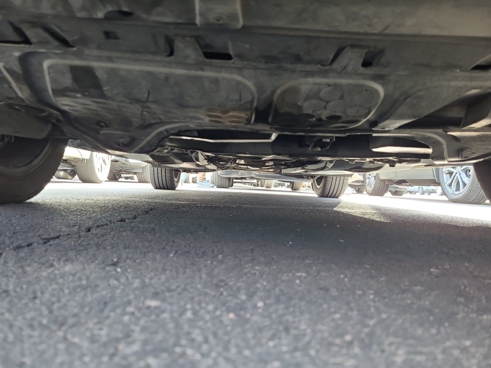 2014 Volkswagen Beetle 2.5L FWD