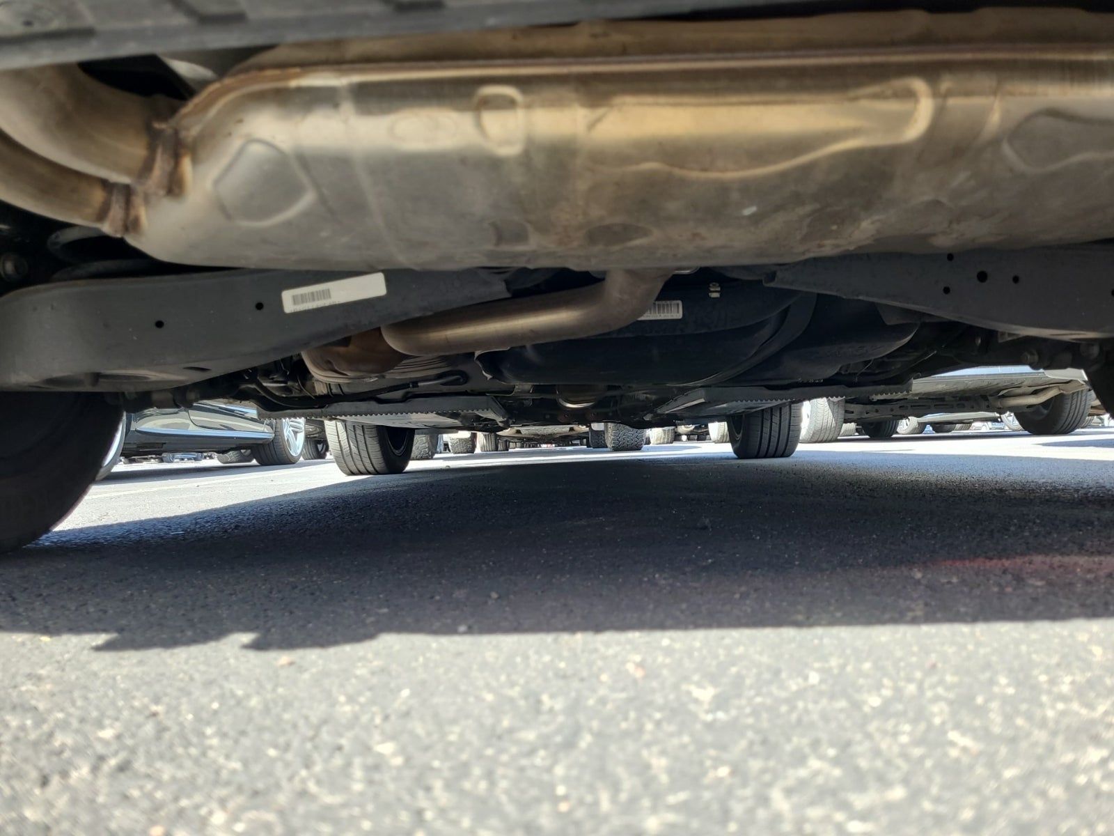 2014 Volkswagen Beetle 2.5L FWD