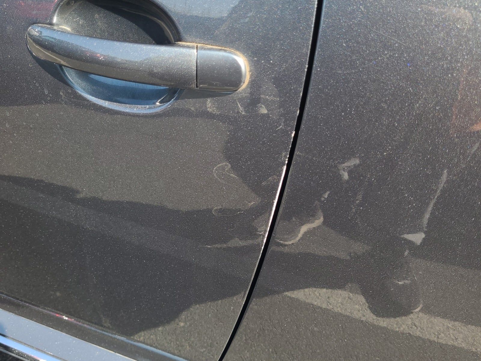 2014 Volkswagen Beetle 2.5L FWD