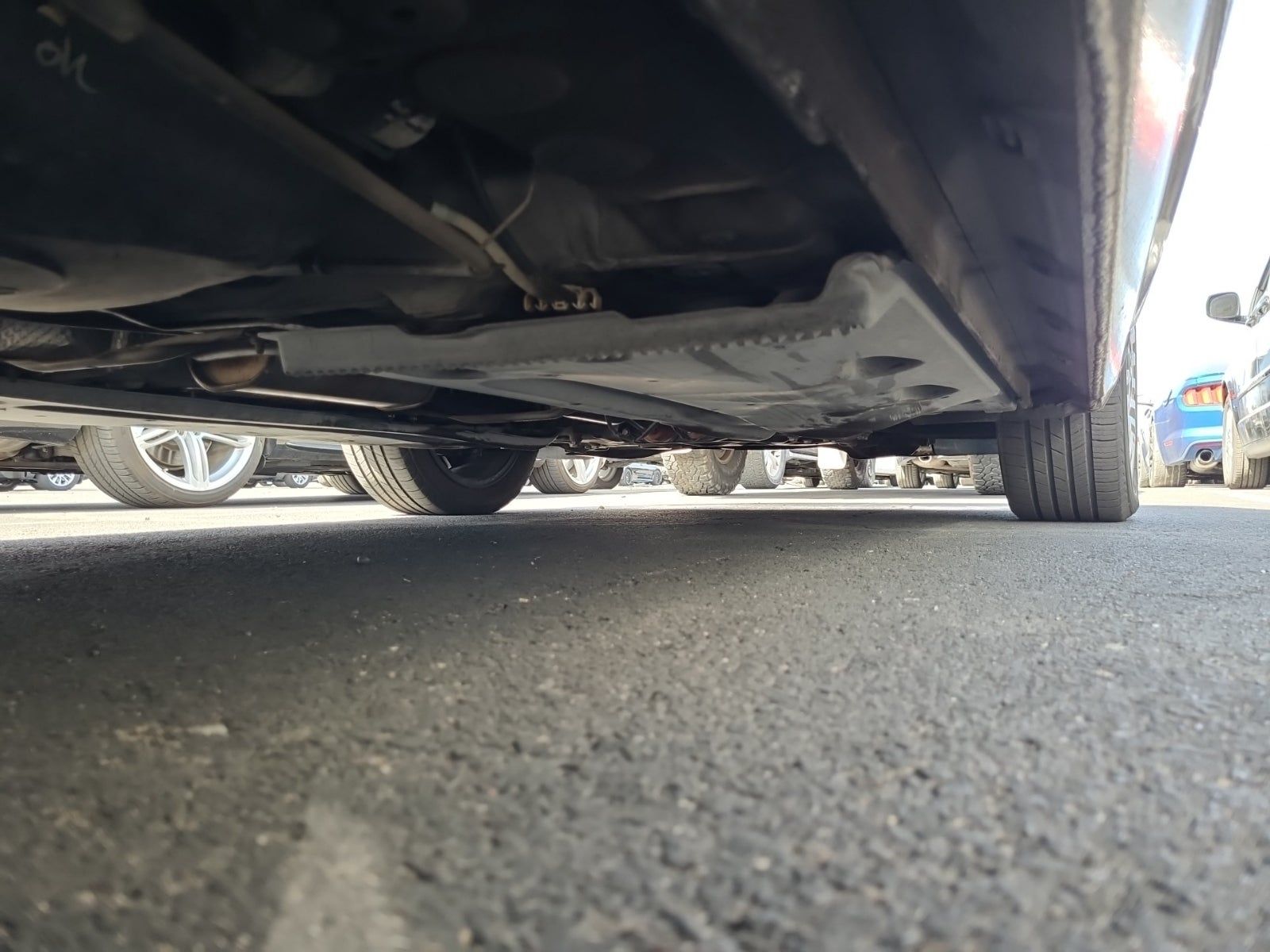 2014 Volkswagen Beetle 2.5L FWD