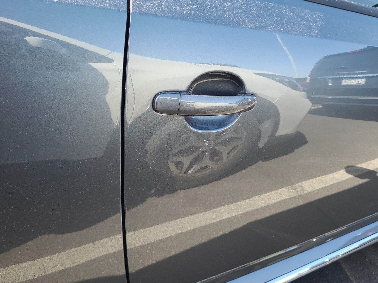 2014 Volkswagen Beetle 2.5L FWD