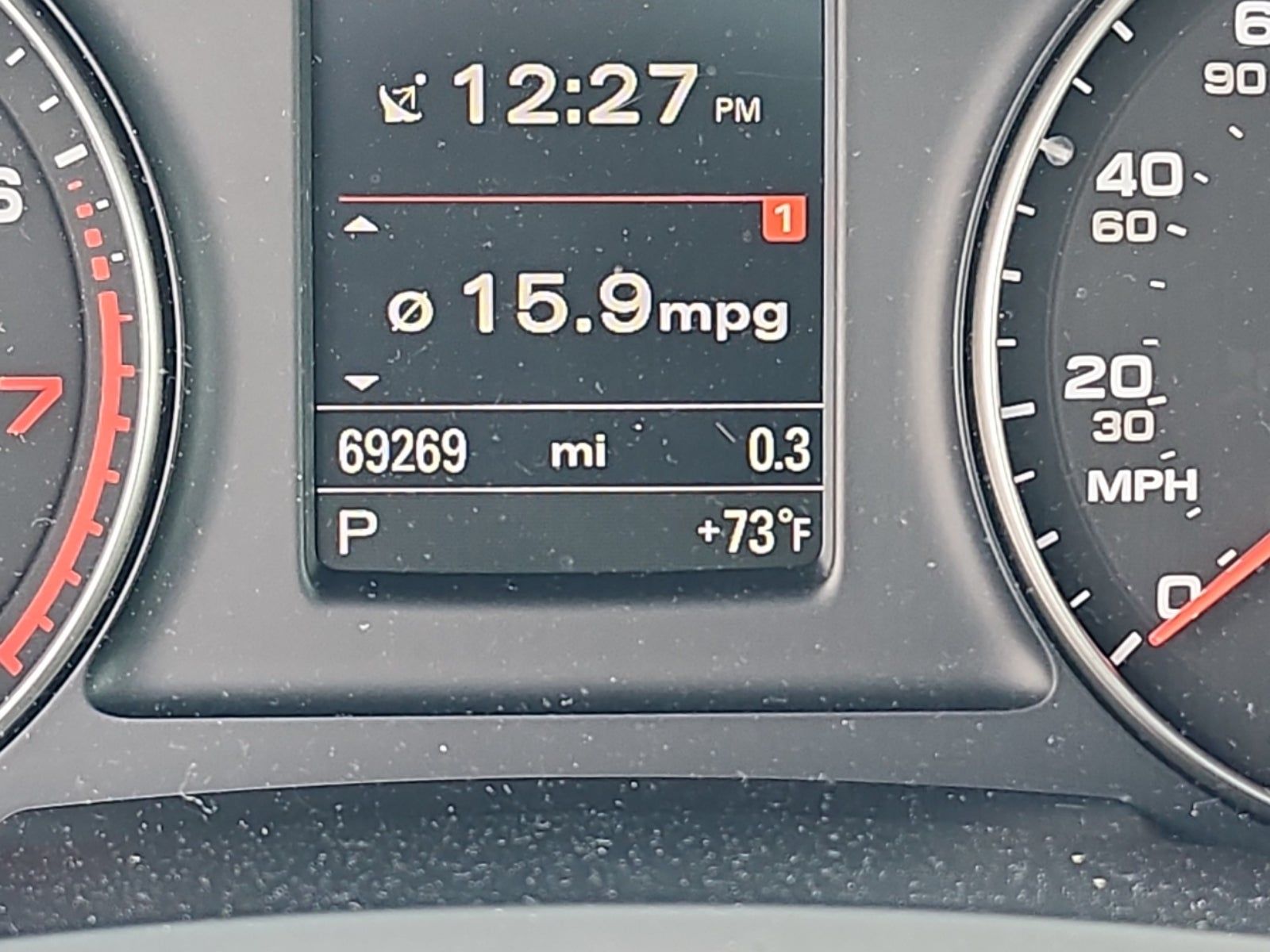 2016 Audi Q3 2.0T Premium Plus AWD