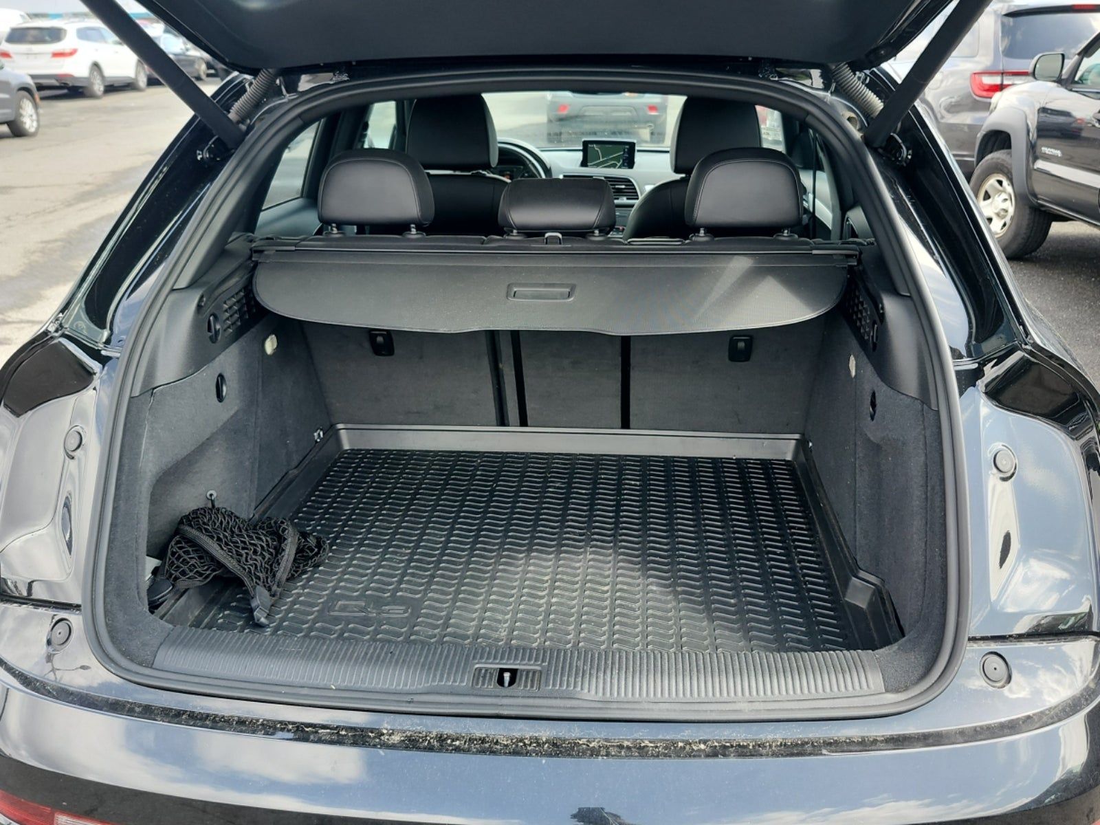 2016 Audi Q3 2.0T Premium Plus AWD