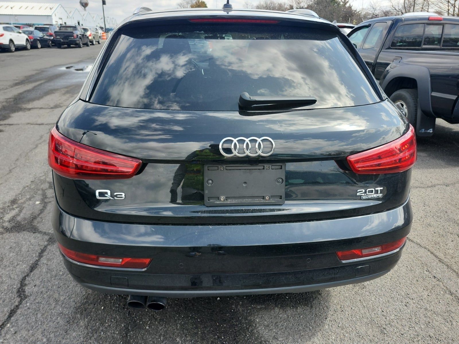 2016 Audi Q3 2.0T Premium Plus AWD