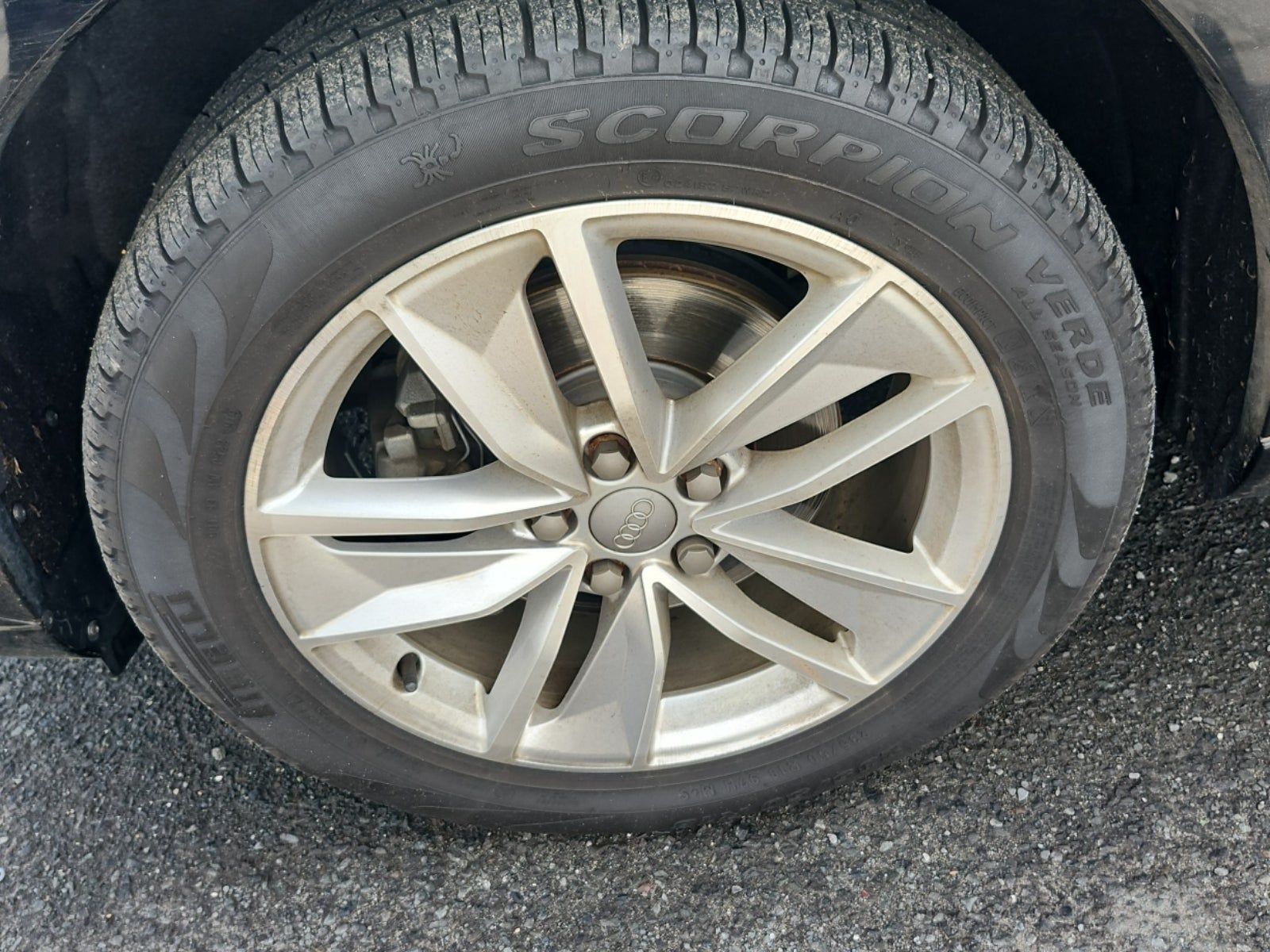 2016 Audi Q3 2.0T Premium Plus AWD