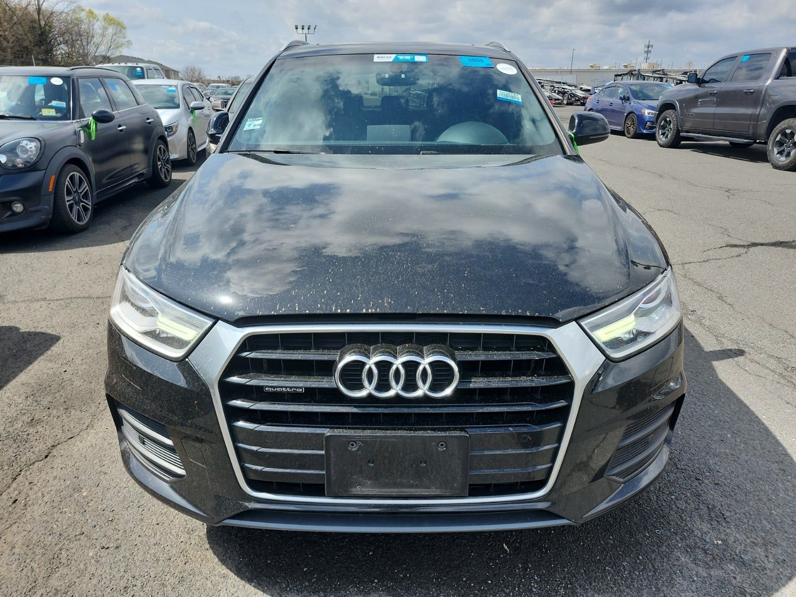 2016 Audi Q3 2.0T Premium Plus AWD