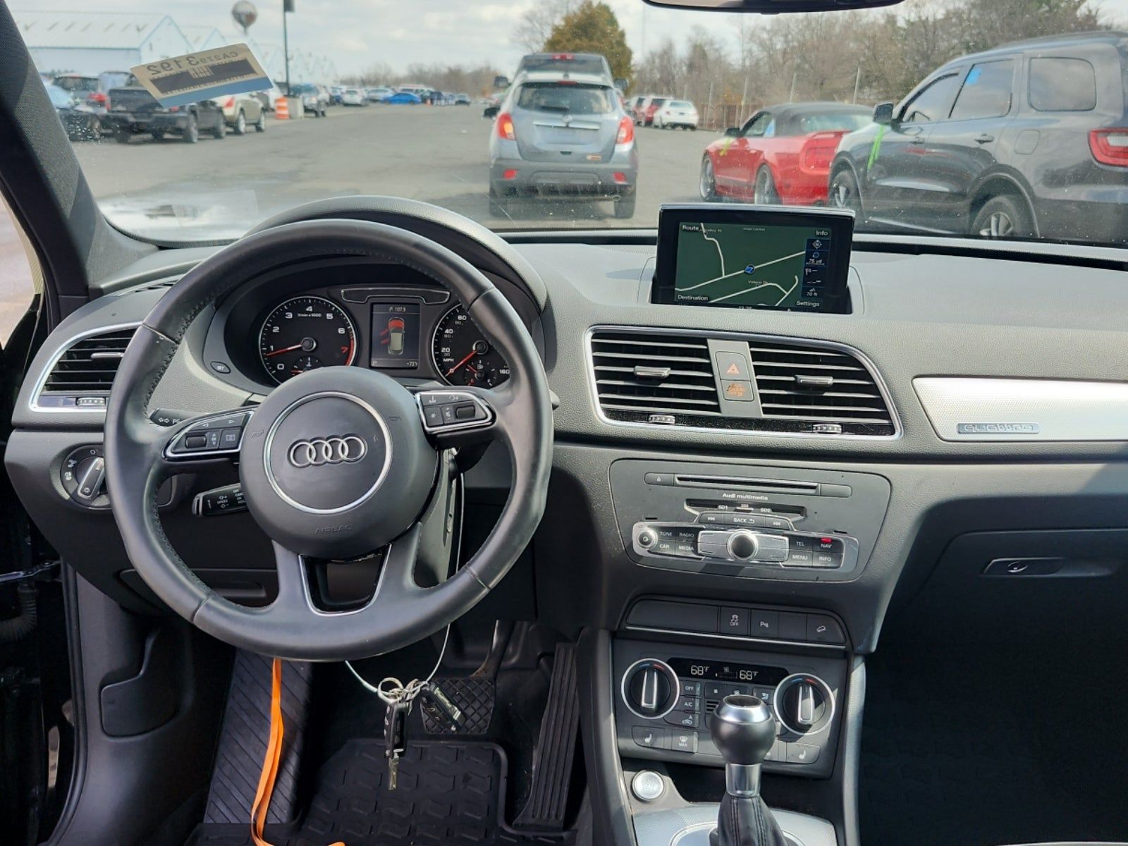 2016 Audi Q3 2.0T Premium Plus AWD