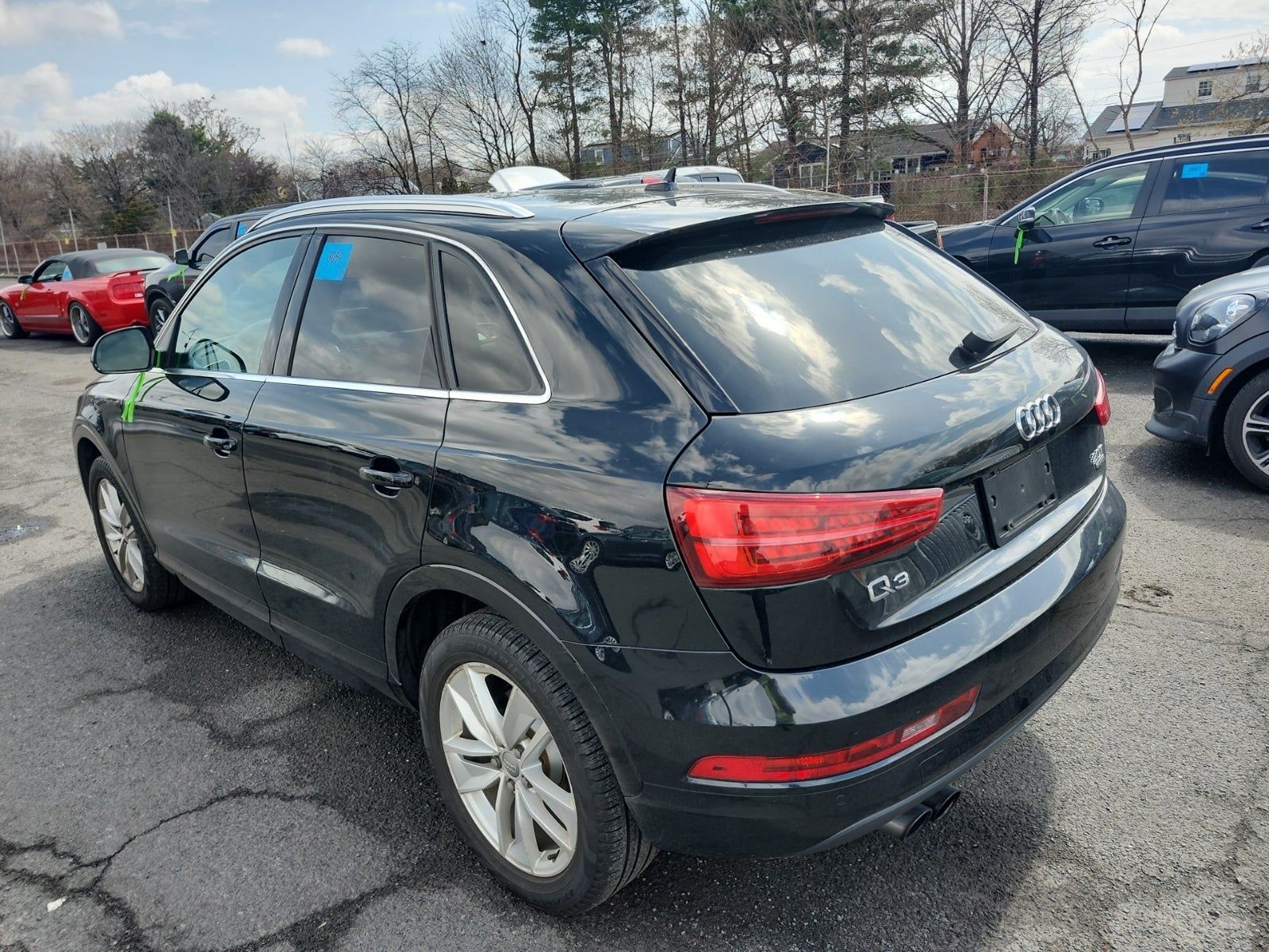 2016 Audi Q3 2.0T Premium Plus AWD