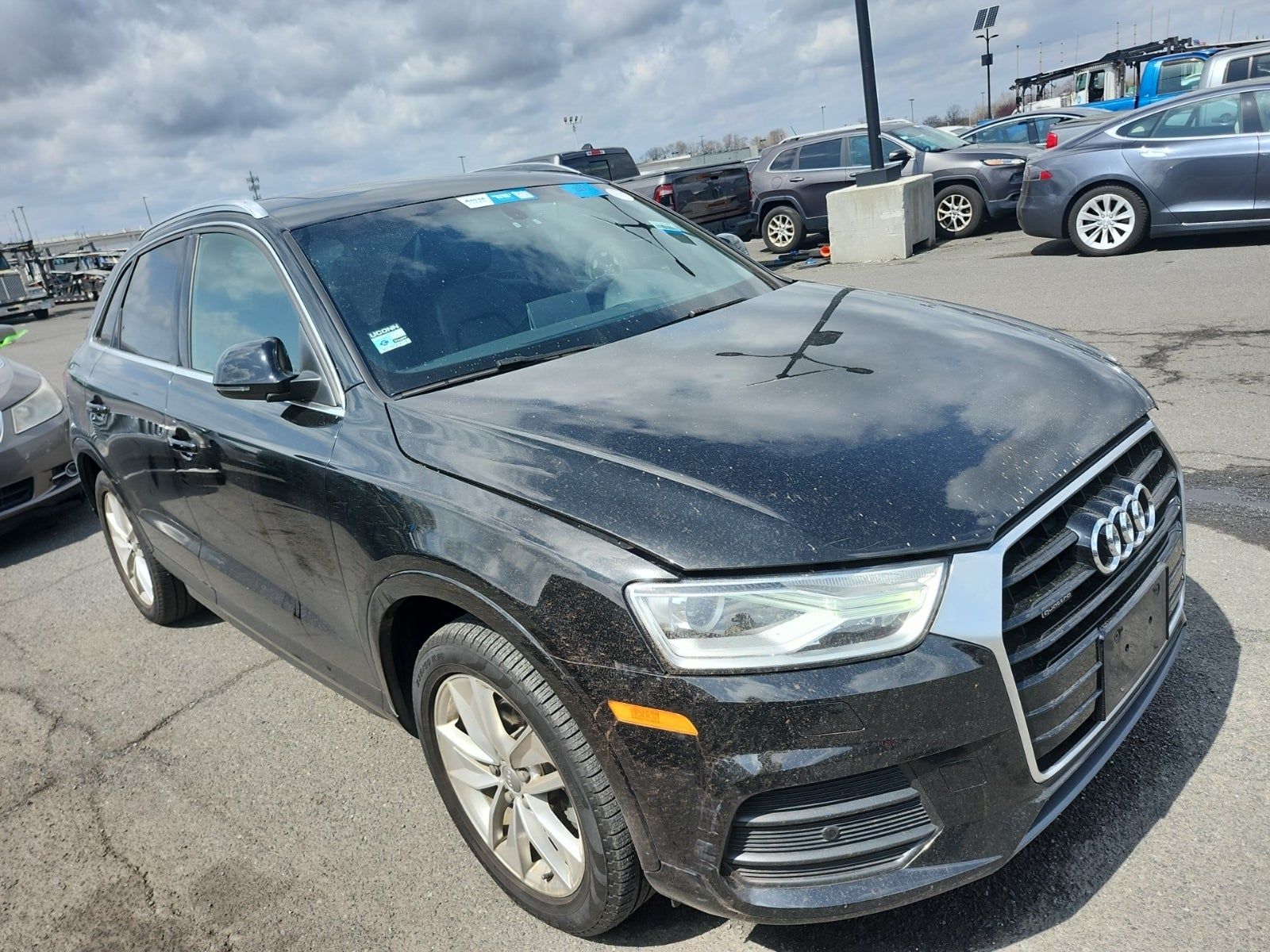 2016 Audi Q3 2.0T Premium Plus AWD