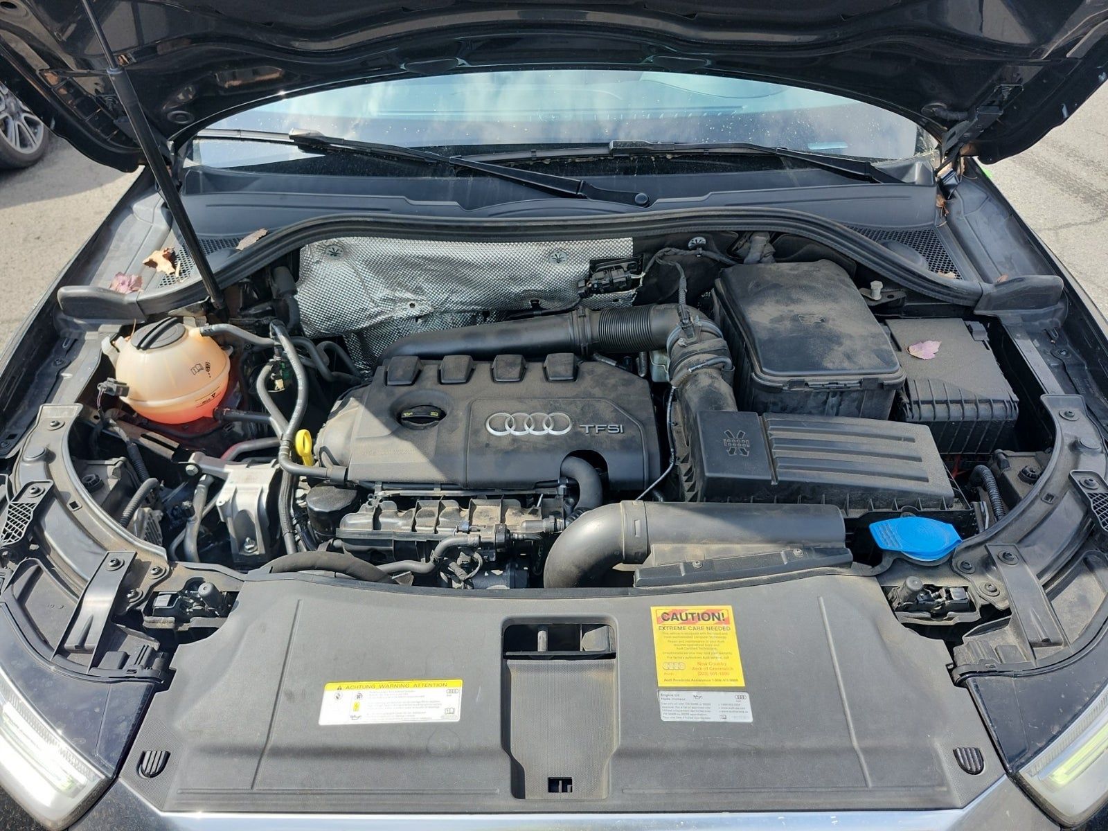 2016 Audi Q3 2.0T Premium Plus AWD