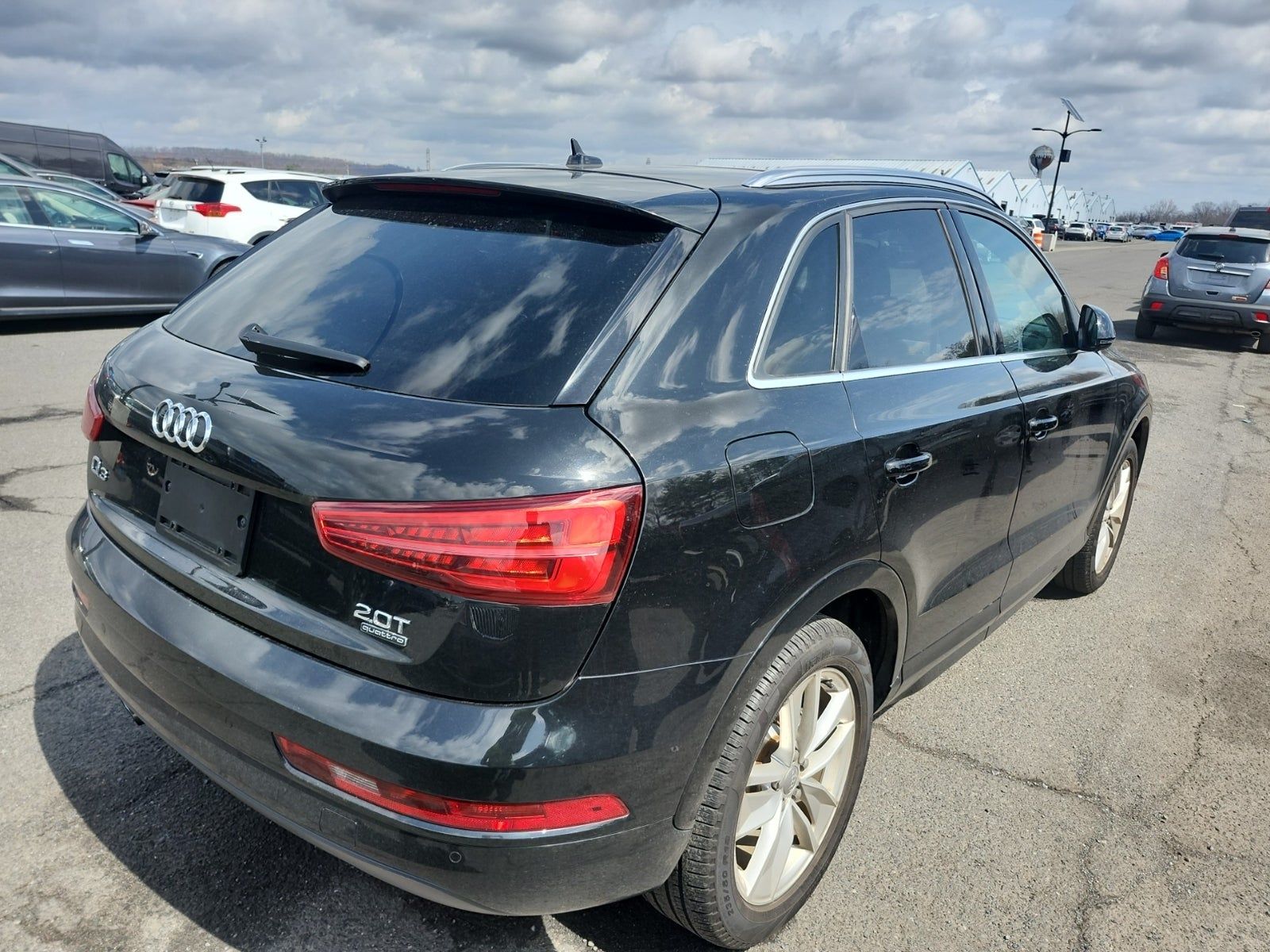 2016 Audi Q3 2.0T Premium Plus AWD